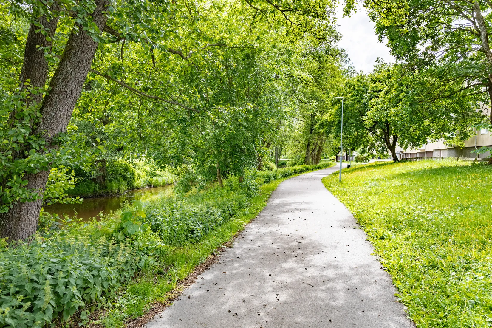 Bostadsrätt, Odensvivägen 6A, Nyckelberget, Köping