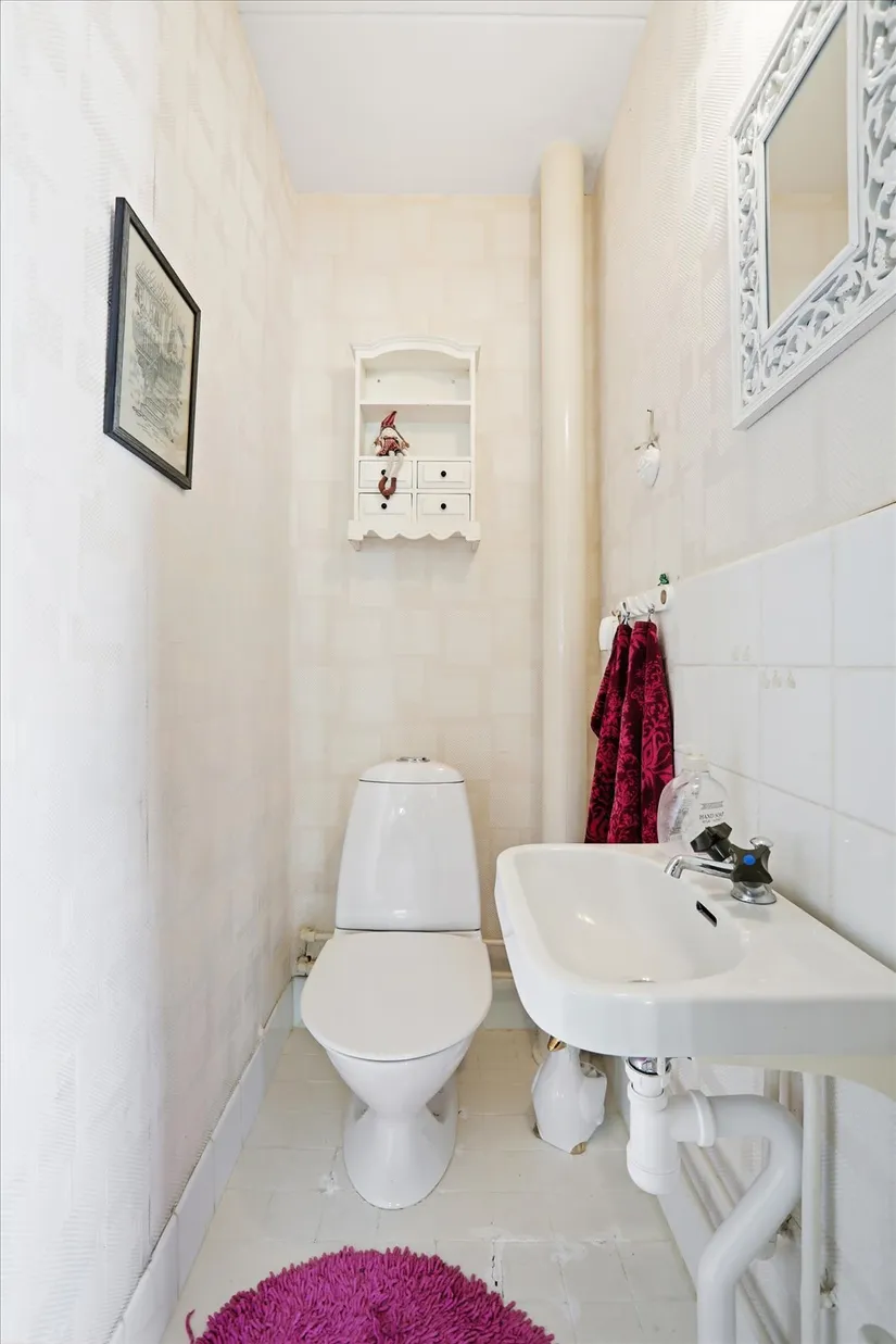 Villa, Radhus, Tyfonvägen 9, Skogslyckan, Uddevalla