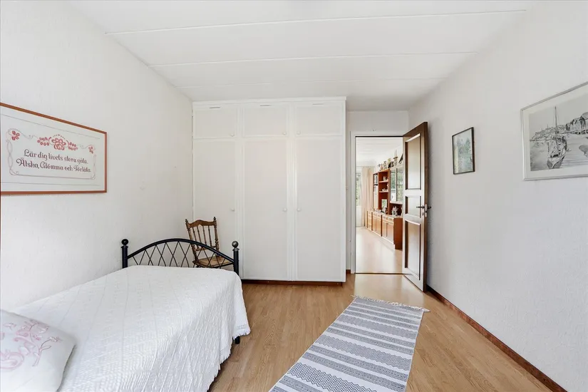 Villa, Radhus, Tyfonvägen 9, Skogslyckan, Uddevalla