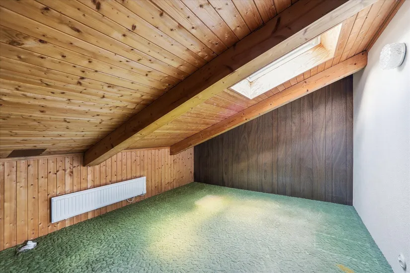 Villa, Radhus, Tyfonvägen 9, Skogslyckan, Uddevalla