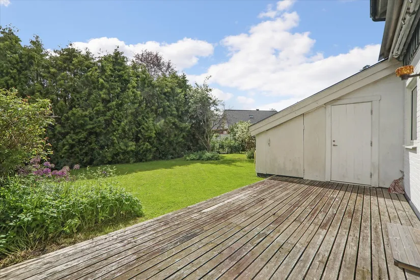 Villa, Radhus, Tyfonvägen 9, Skogslyckan, Uddevalla