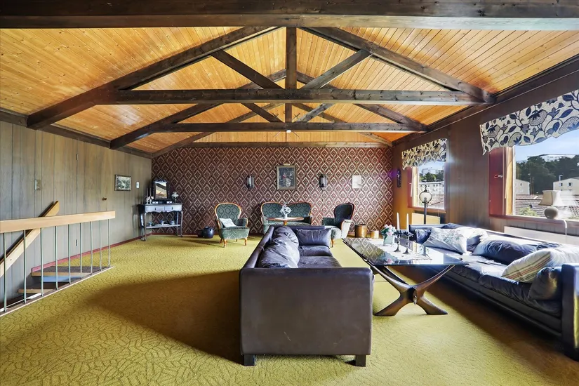 Villa, Radhus, Tyfonvägen 9, Skogslyckan, Uddevalla
