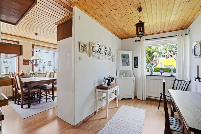 Villa, Radhus, Tyfonvägen 9, Skogslyckan, Uddevalla