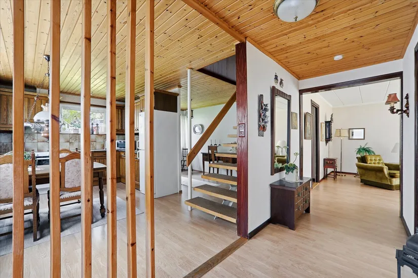 Villa, Radhus, Tyfonvägen 9, Skogslyckan, Uddevalla