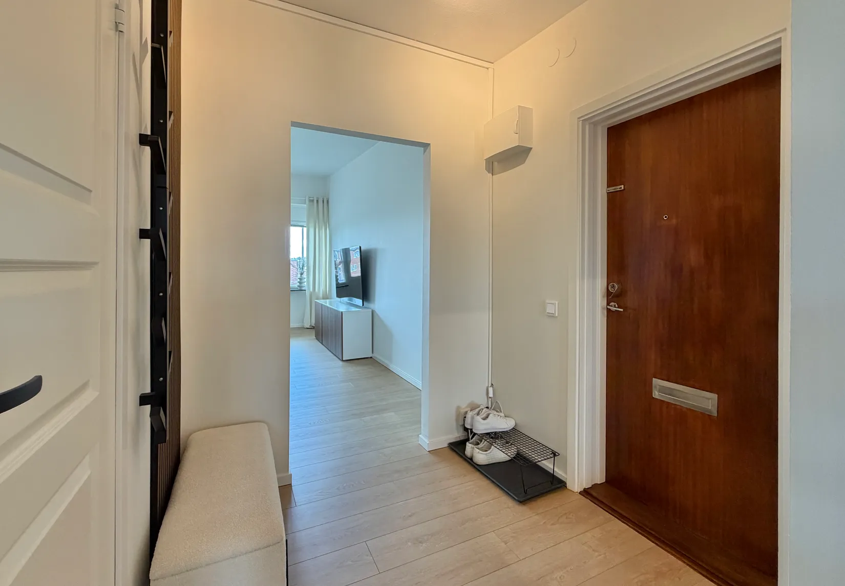 Bostadsrätt, Näsbychaussén 62, Gamla Näsby, Kristianstad
