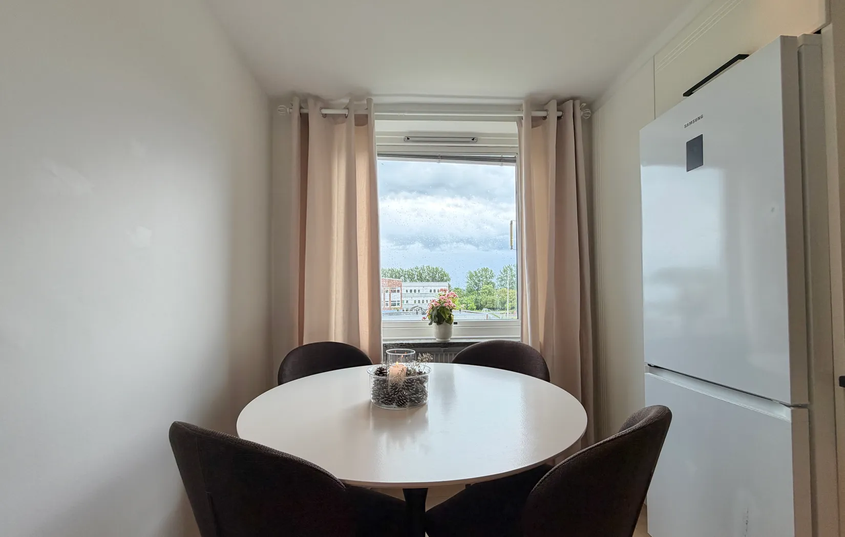 Bostadsrätt, Näsbychaussén 62, Gamla Näsby, Kristianstad