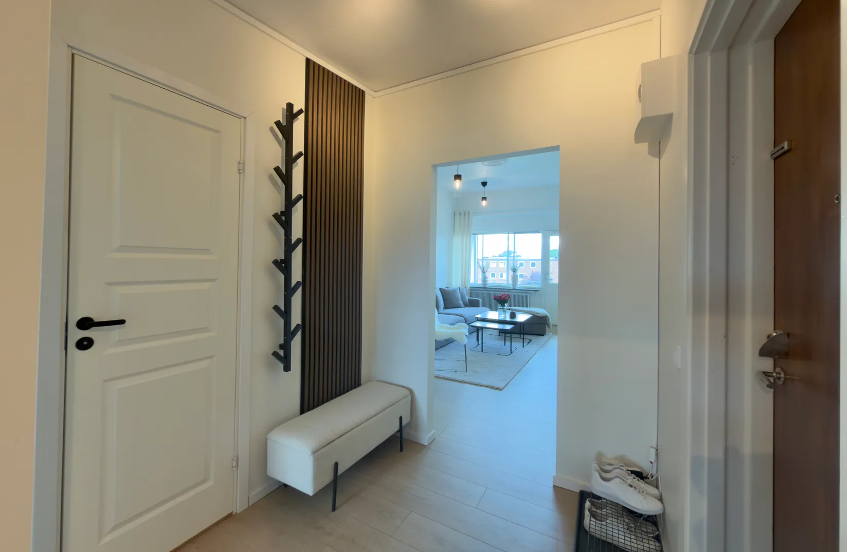 Bostadsrätt, Näsbychaussén 62, Gamla Näsby, Kristianstad