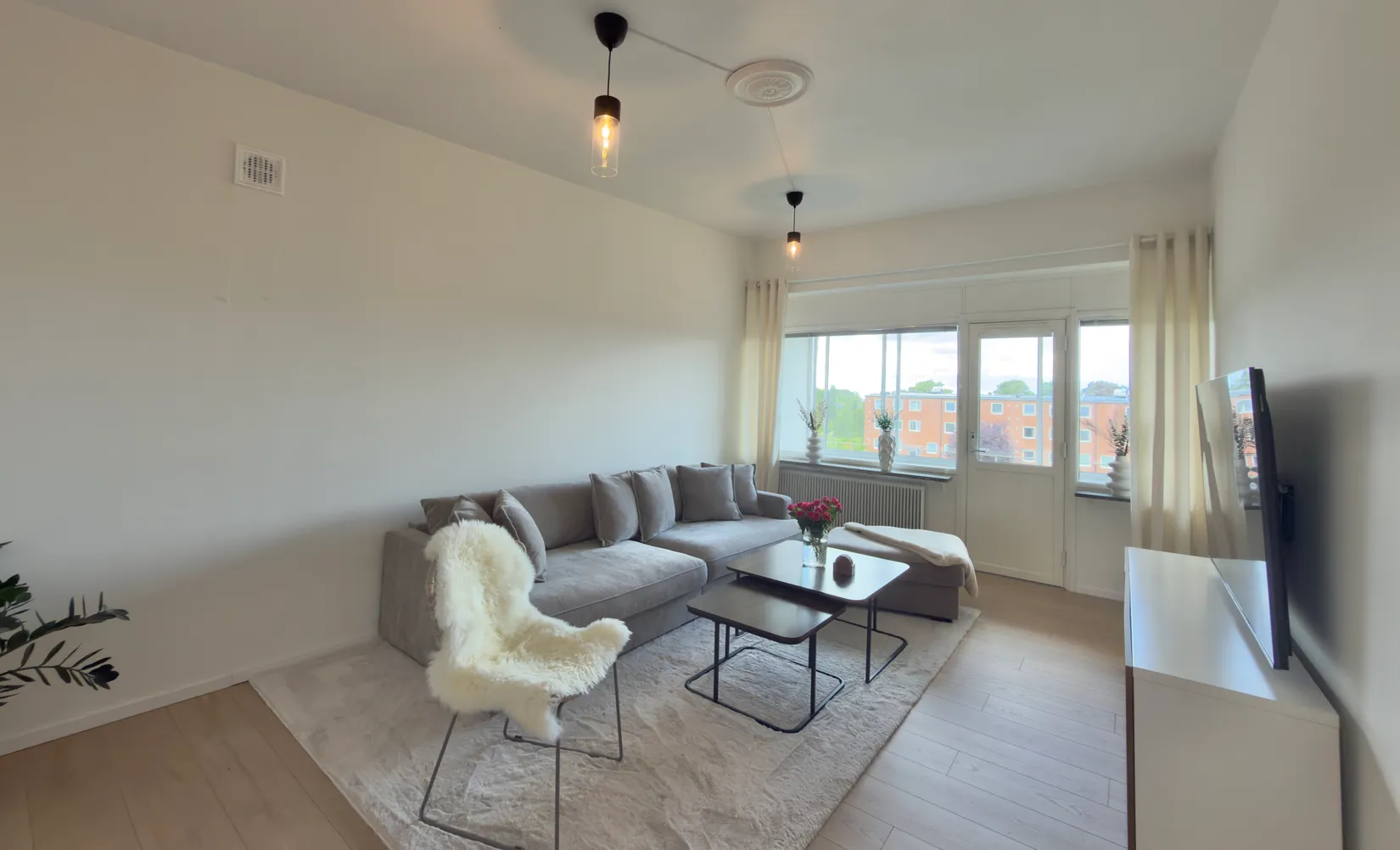 Bostadsrätt, Näsbychaussén 62, Gamla Näsby, Kristianstad