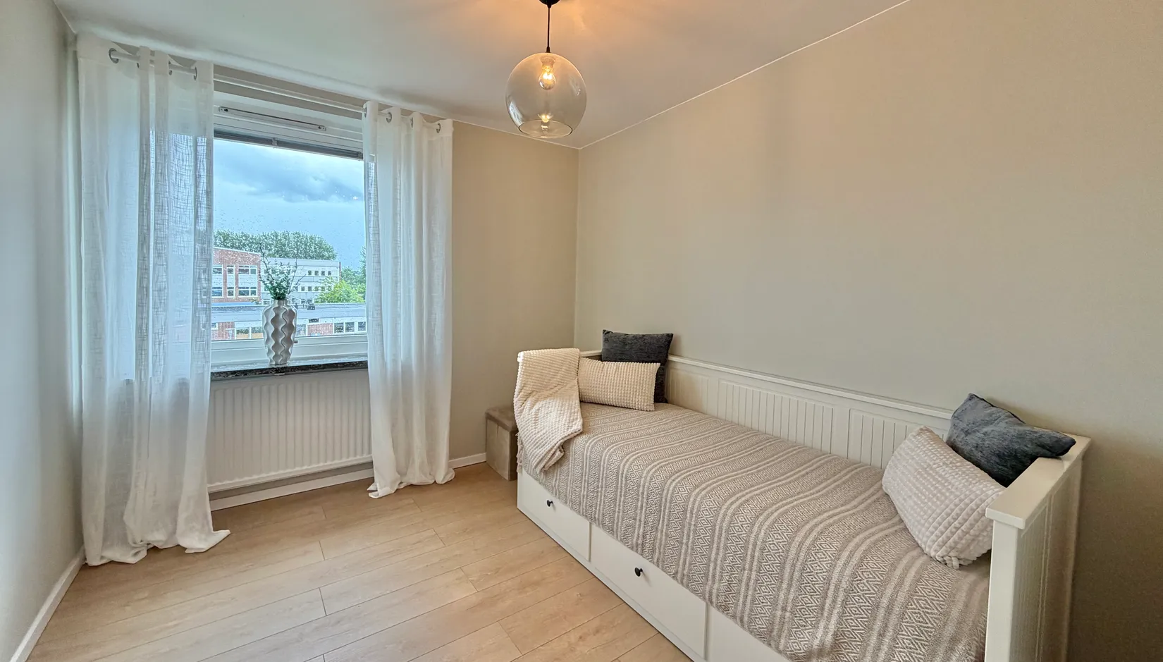 Bostadsrätt, Näsbychaussén 62, Gamla Näsby, Kristianstad