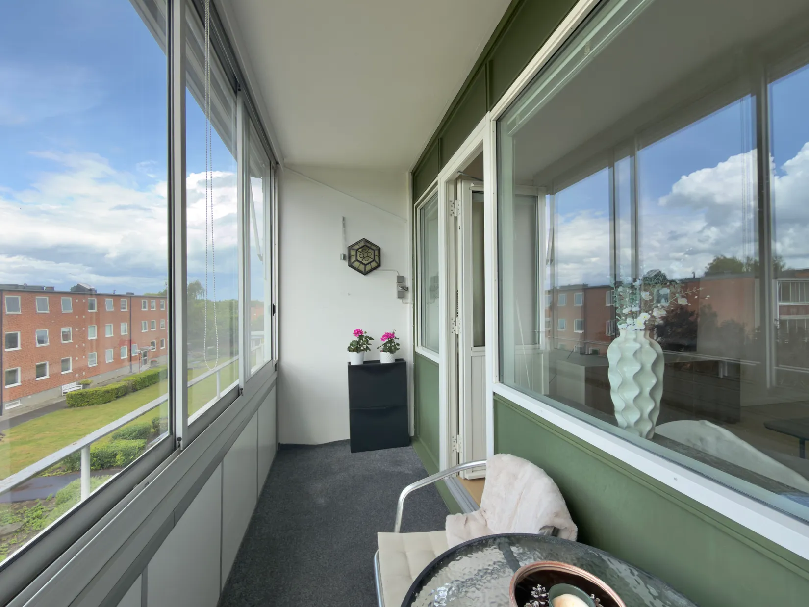Bostadsrätt, Näsbychaussén 62, Gamla Näsby, Kristianstad