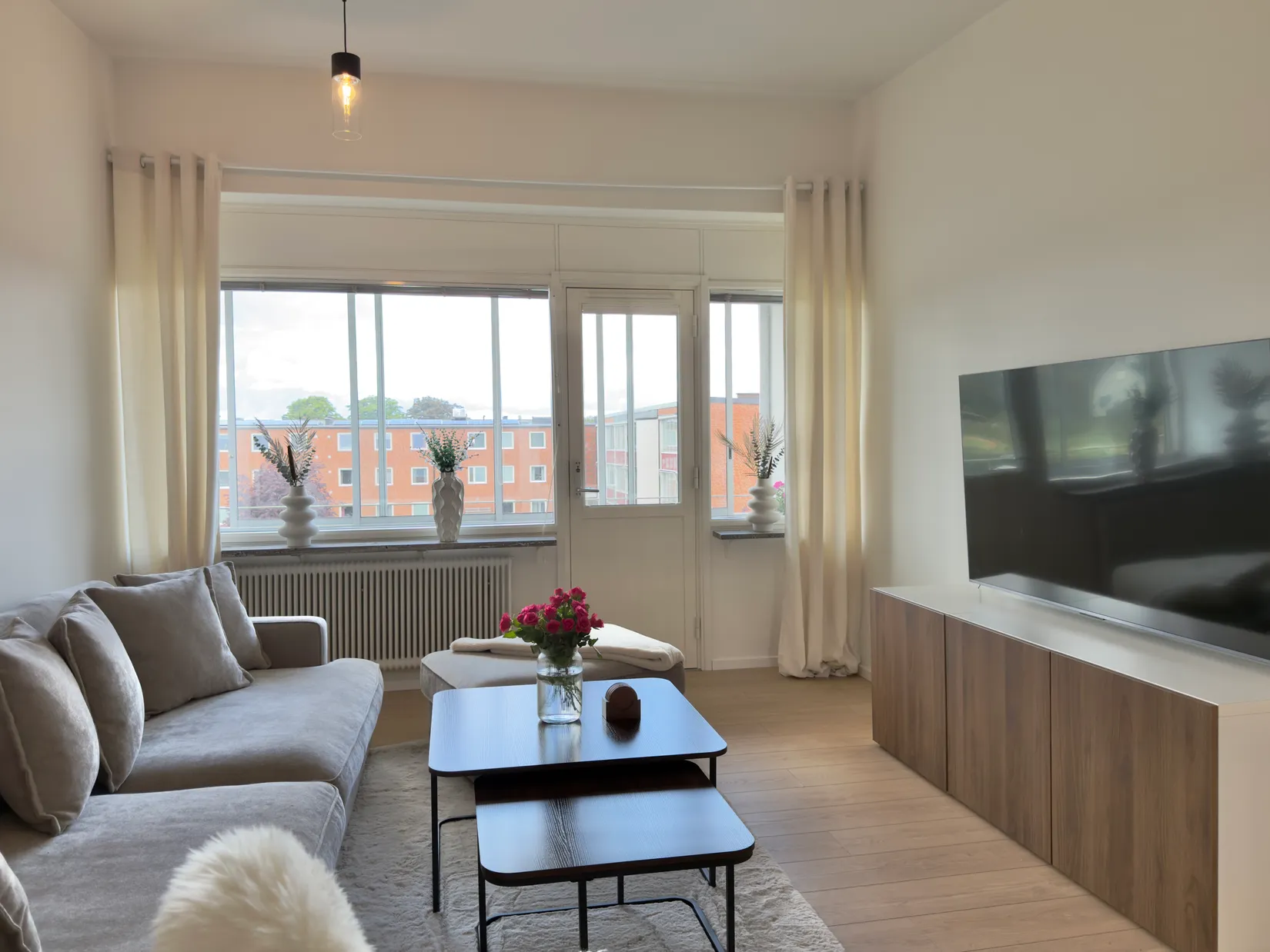 Bostadsrätt, Näsbychaussén 62, Gamla Näsby, Kristianstad