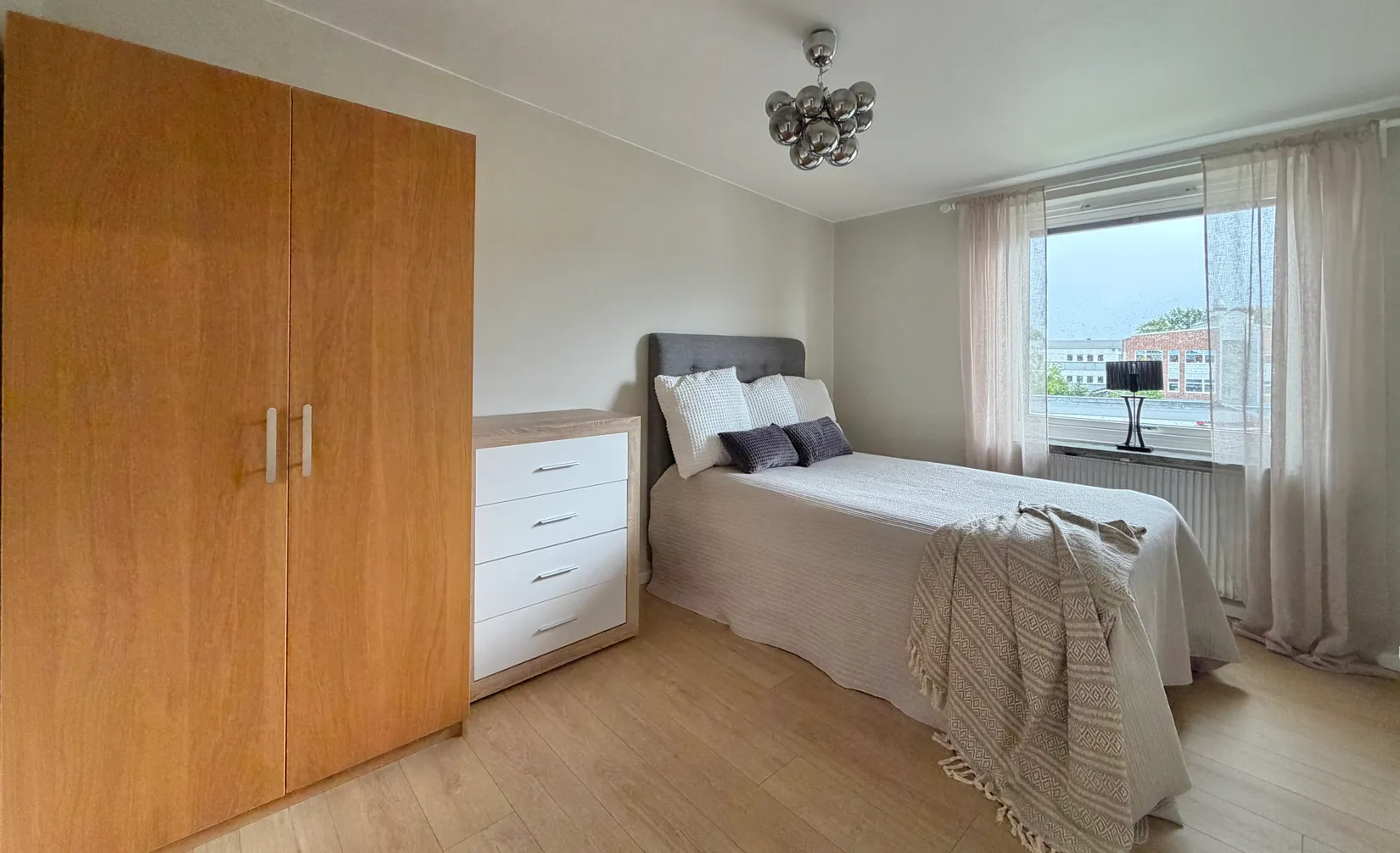 Bostadsrätt, Näsbychaussén 62, Gamla Näsby, Kristianstad