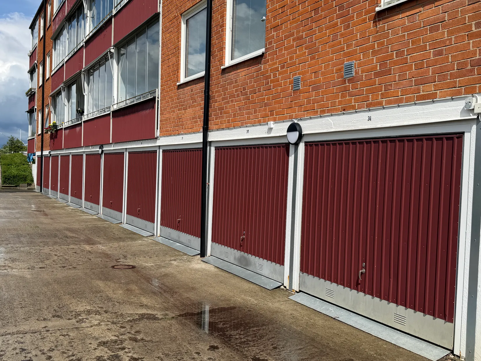 Bostadsrätt, Näsbychaussén 62, Gamla Näsby, Kristianstad