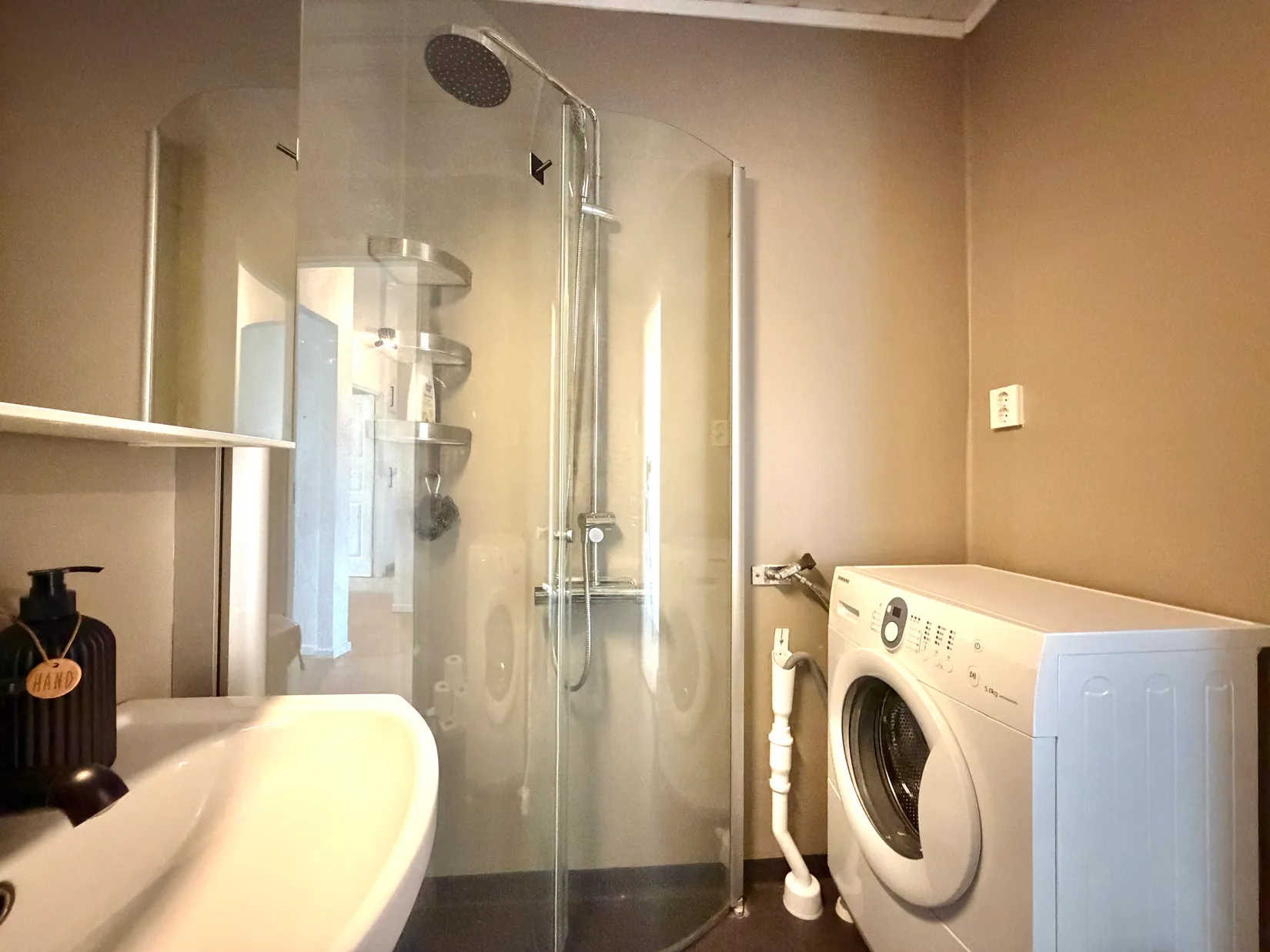 Bostadsrätt, Näsbychaussén 62, Gamla Näsby, Kristianstad