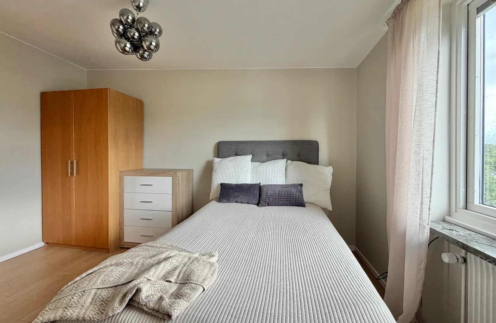 Bostadsrätt, Näsbychaussén 62, Gamla Näsby, Kristianstad