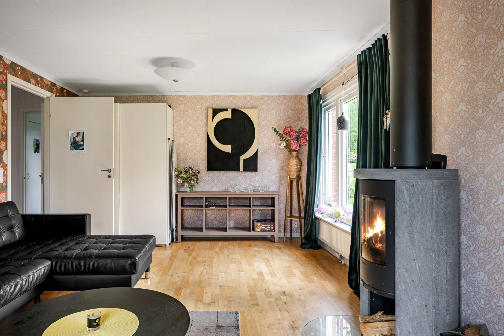 Villa, Ramstavägen 2, Sköldinge, Katrineholm
