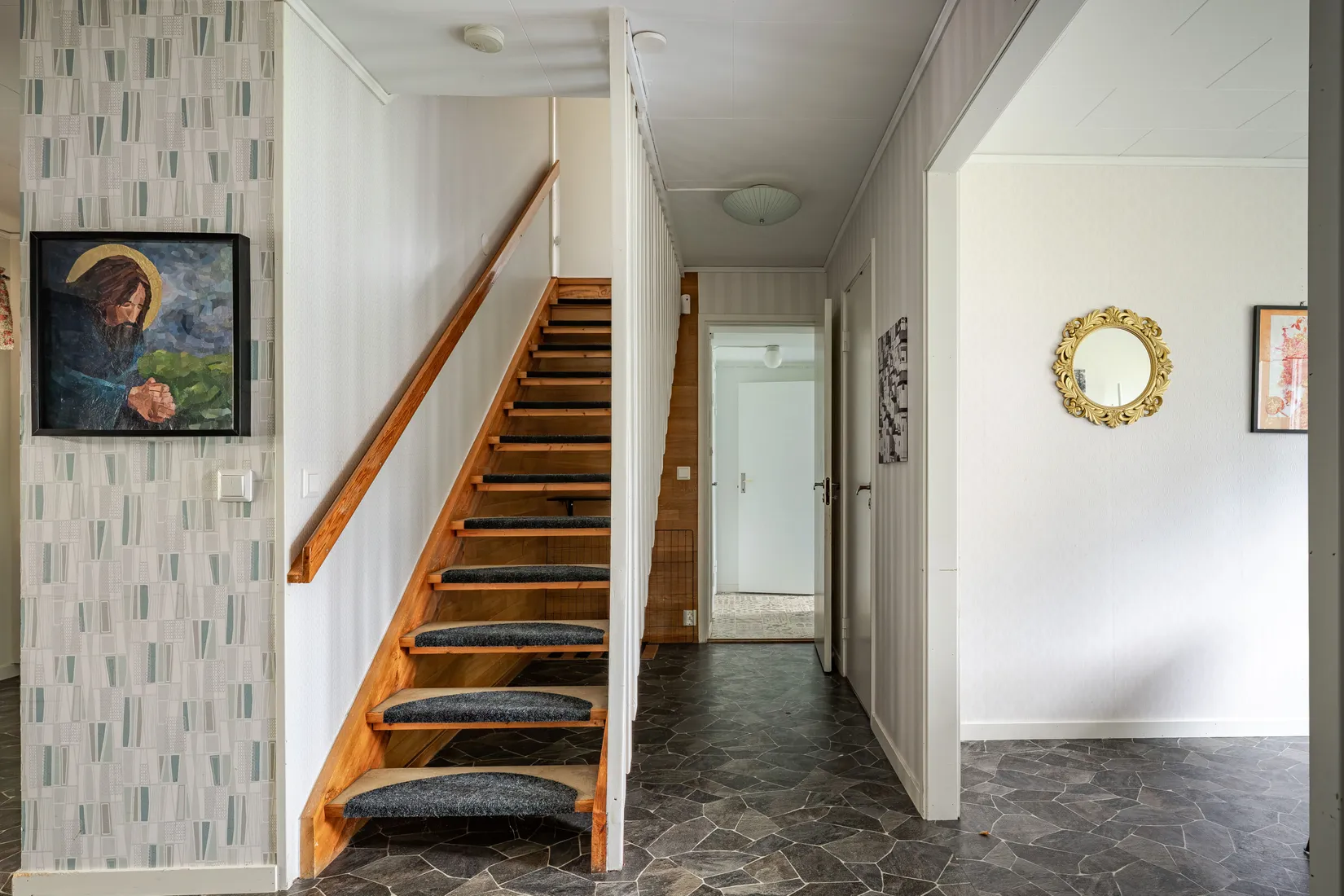 Villa, Ramstavägen 2, Sköldinge, Katrineholm