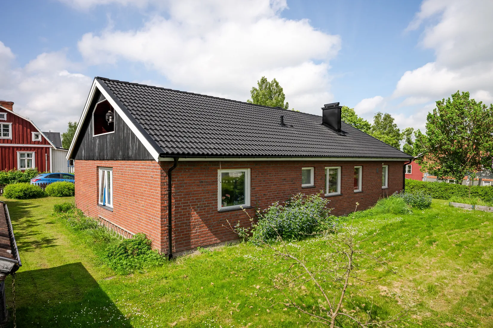 Villa, Ramstavägen 2, Sköldinge, Katrineholm