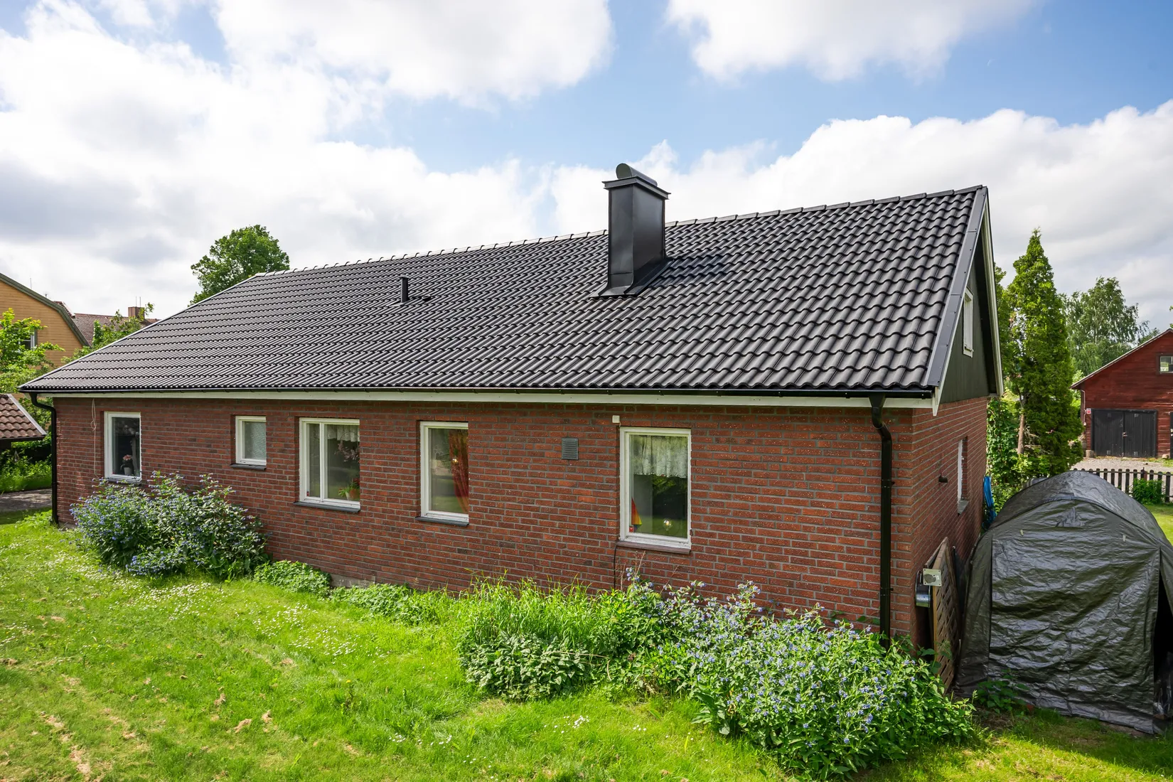 Villa, Ramstavägen 2, Sköldinge, Katrineholm