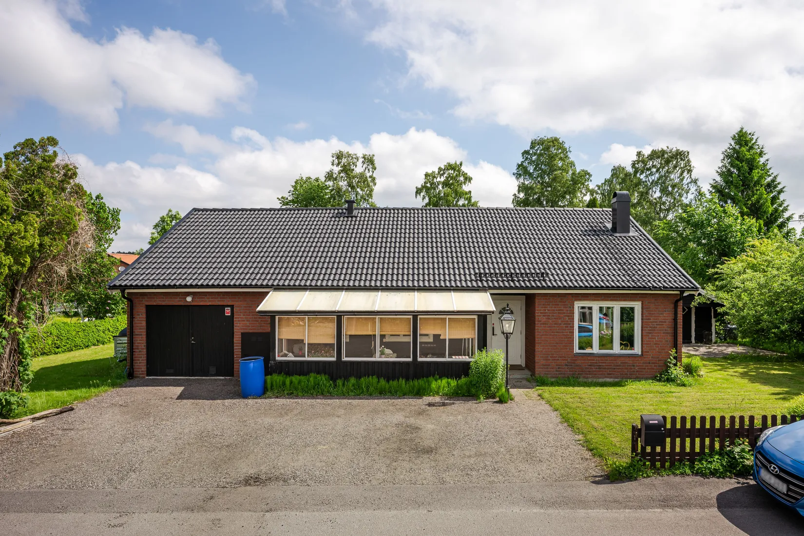 Villa, Ramstavägen 2, Sköldinge, Katrineholm
