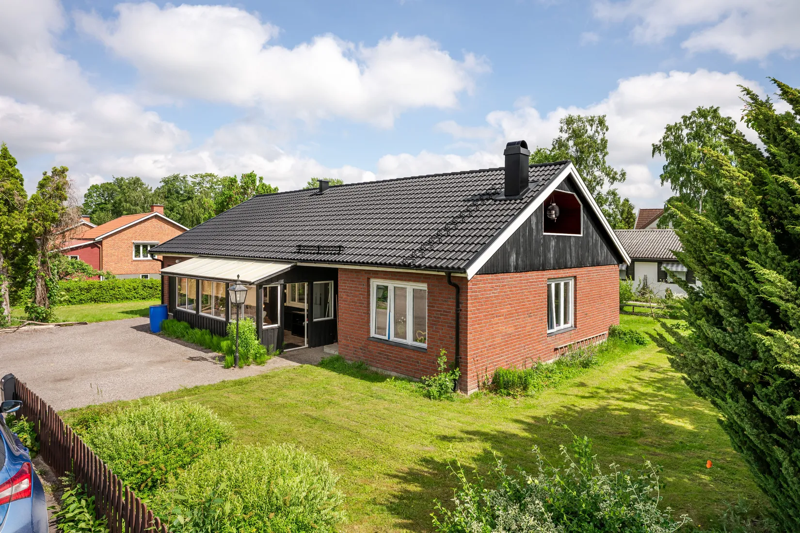 Villa, Ramstavägen 2, Sköldinge, Katrineholm