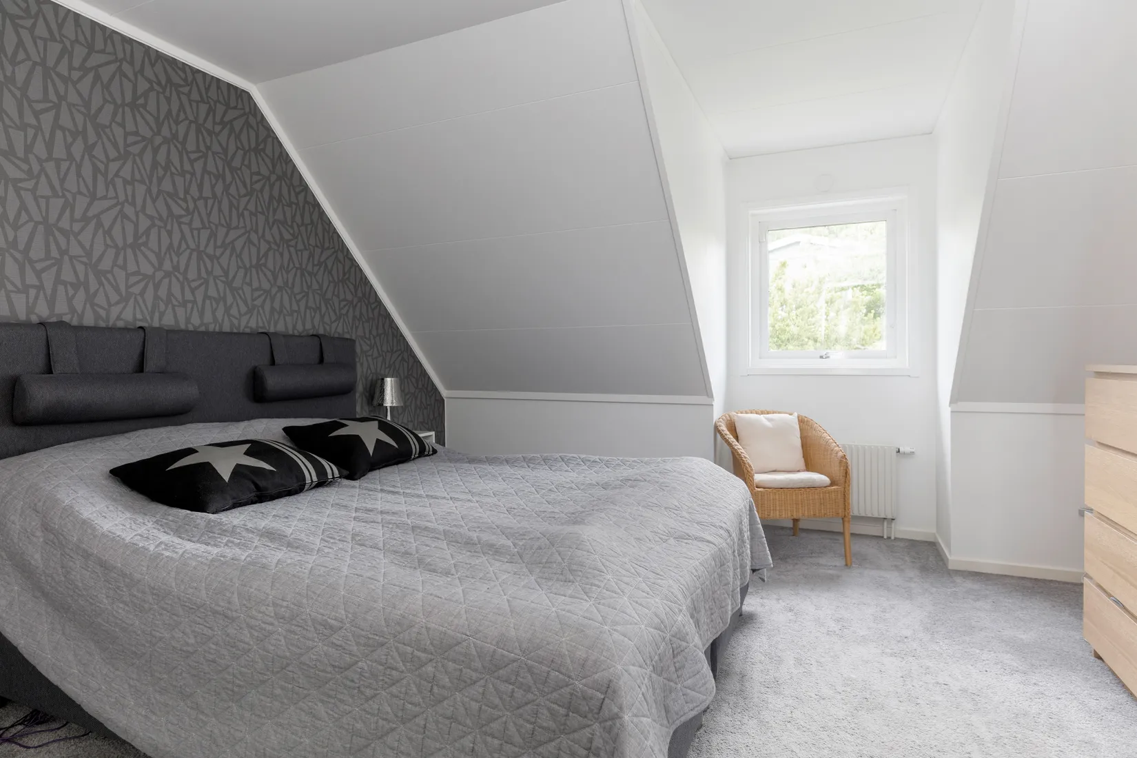 Villa, Radhus, Moledet 7, Gråbo, Lerum