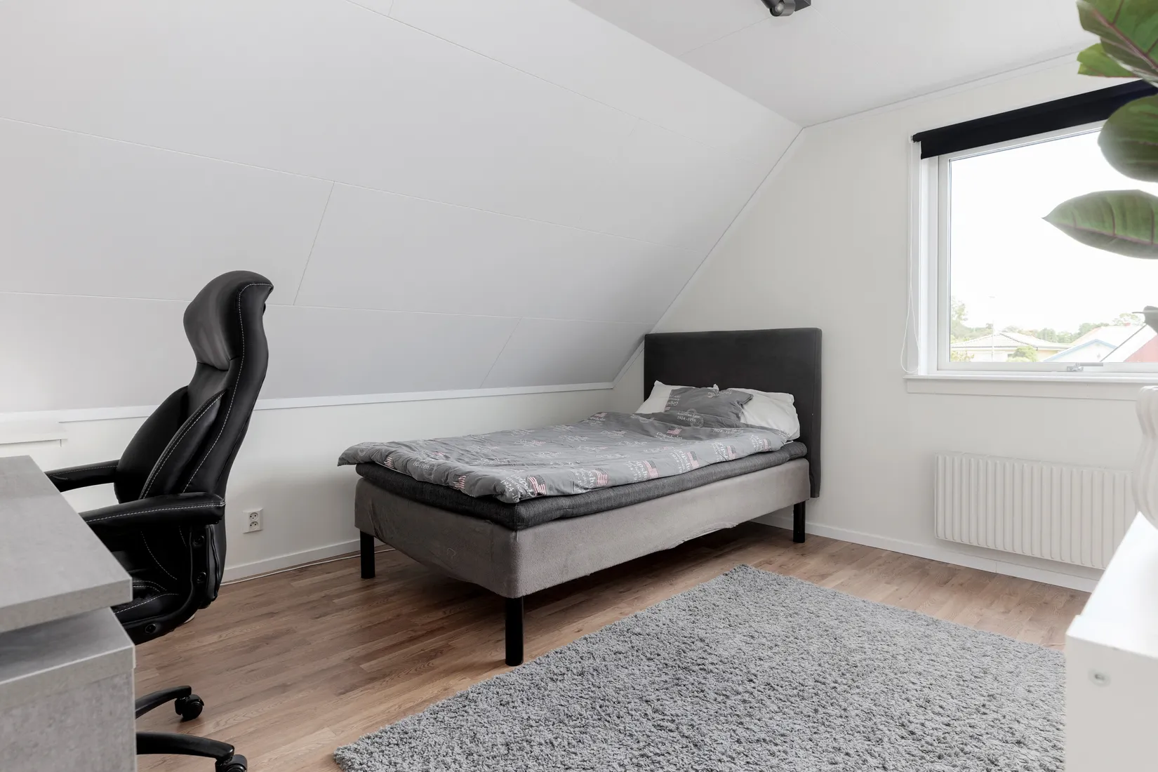 Villa, Radhus, Moledet 7, Gråbo, Lerum