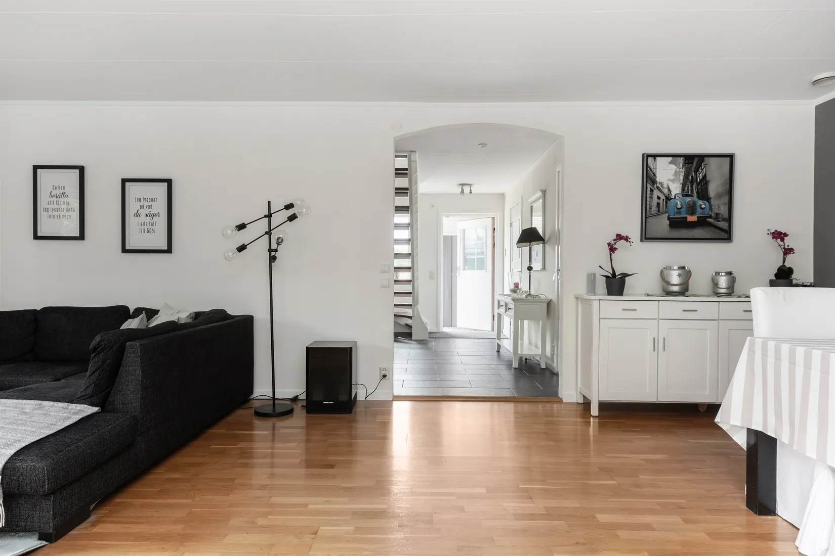 Villa, Radhus, Moledet 7, Gråbo, Lerum