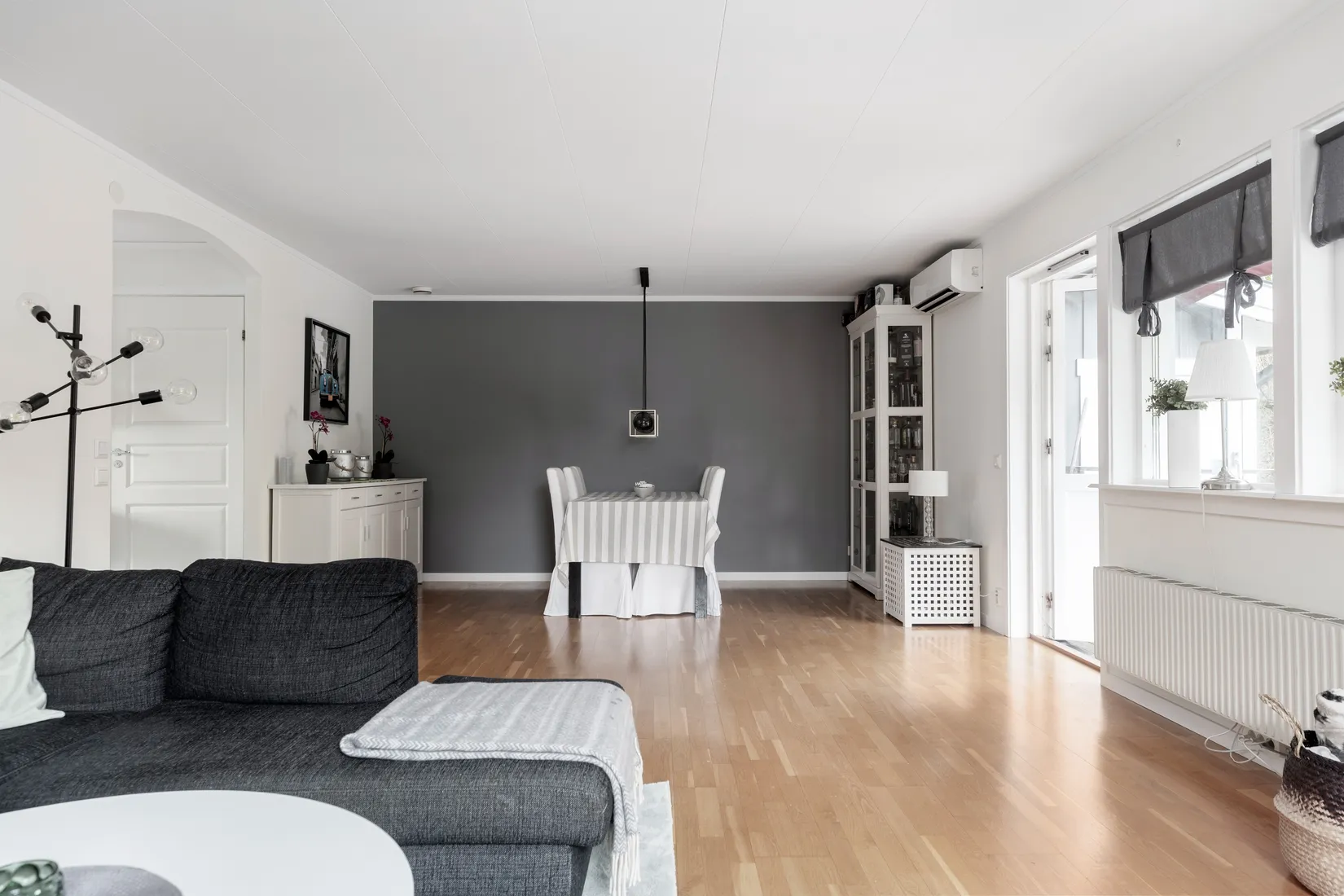 Villa, Radhus, Moledet 7, Gråbo, Lerum