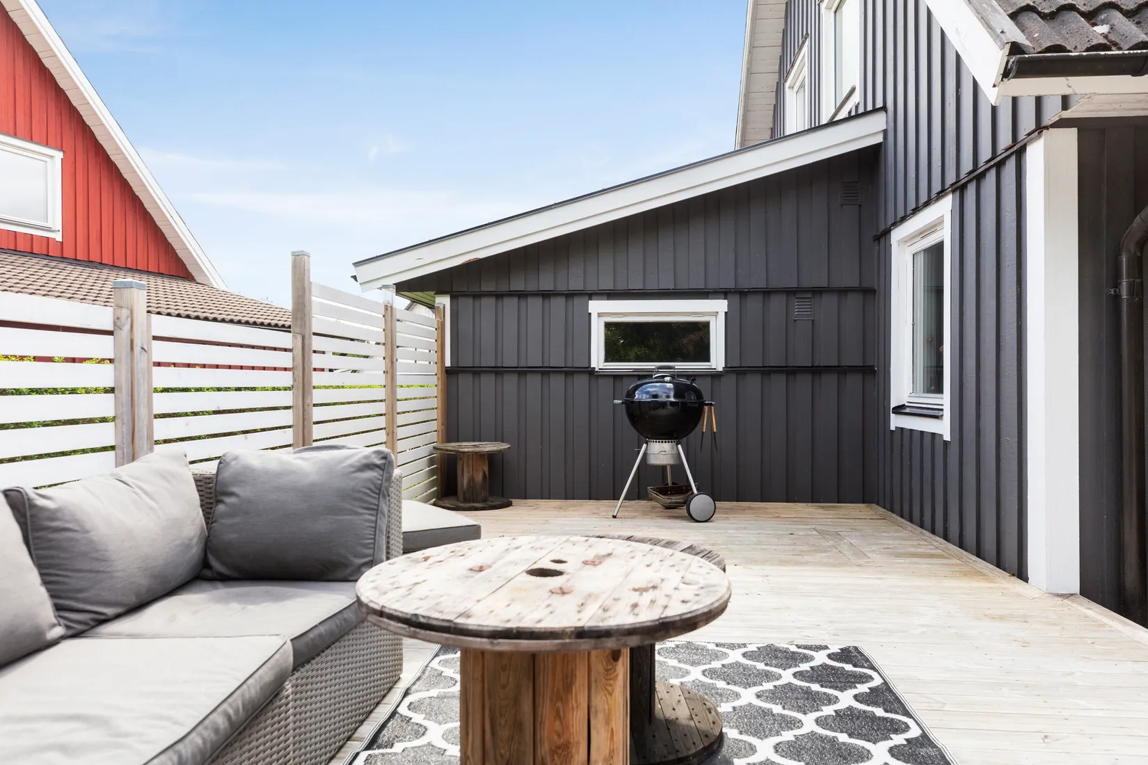 Villa, Radhus, Moledet 7, Gråbo, Lerum