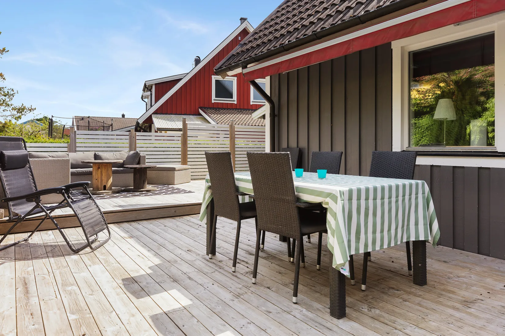 Villa, Radhus, Moledet 7, Gråbo, Lerum
