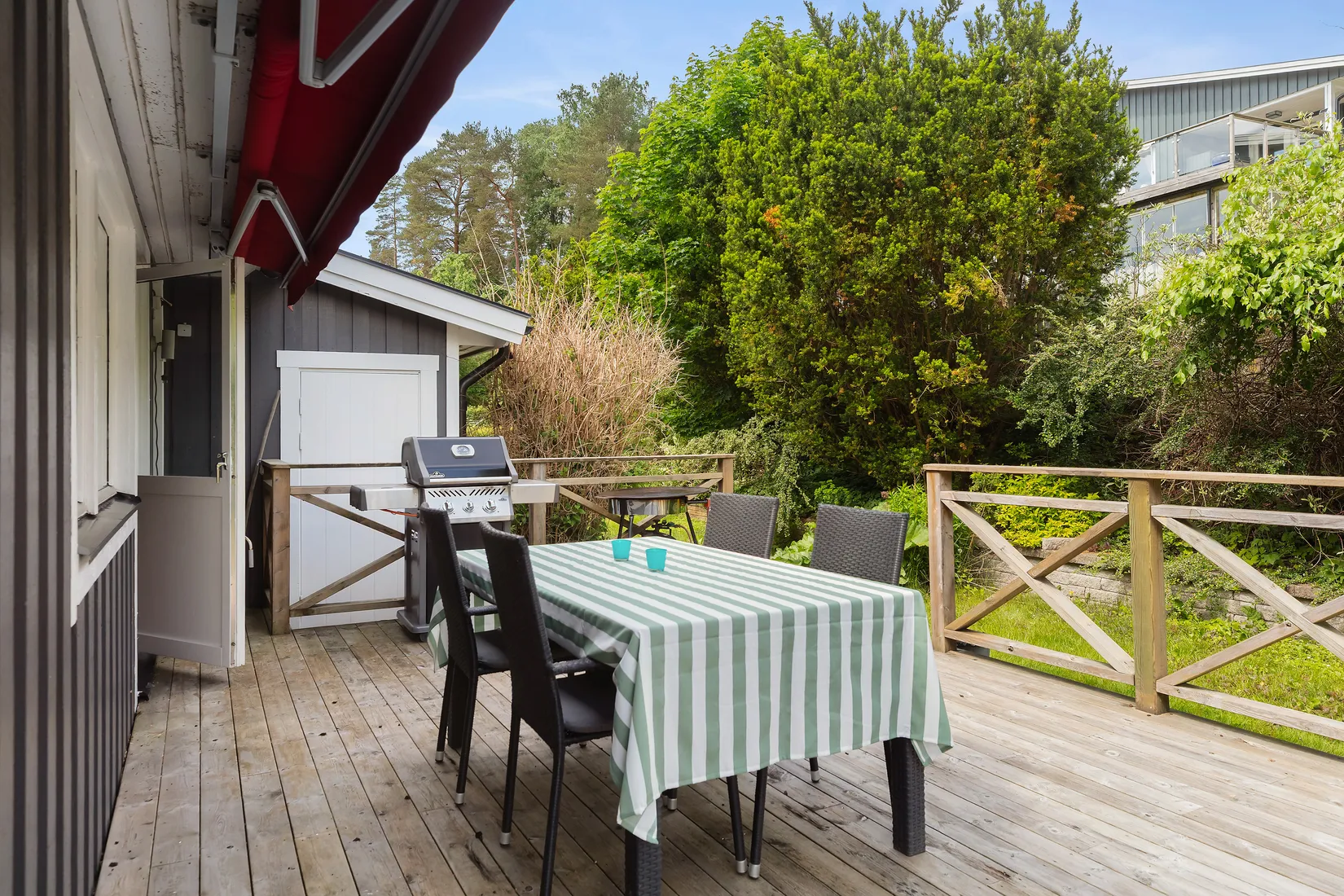 Villa, Radhus, Moledet 7, Gråbo, Lerum