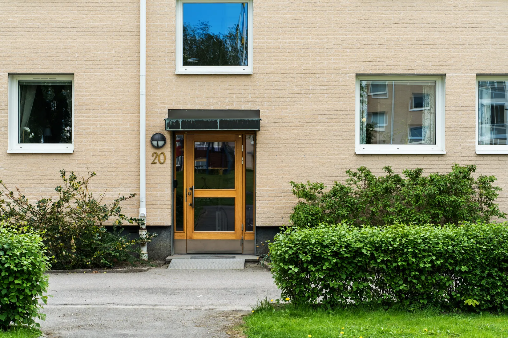 Bostadsrätt, Tellusvägen 20, Stenkulla, Nyköping