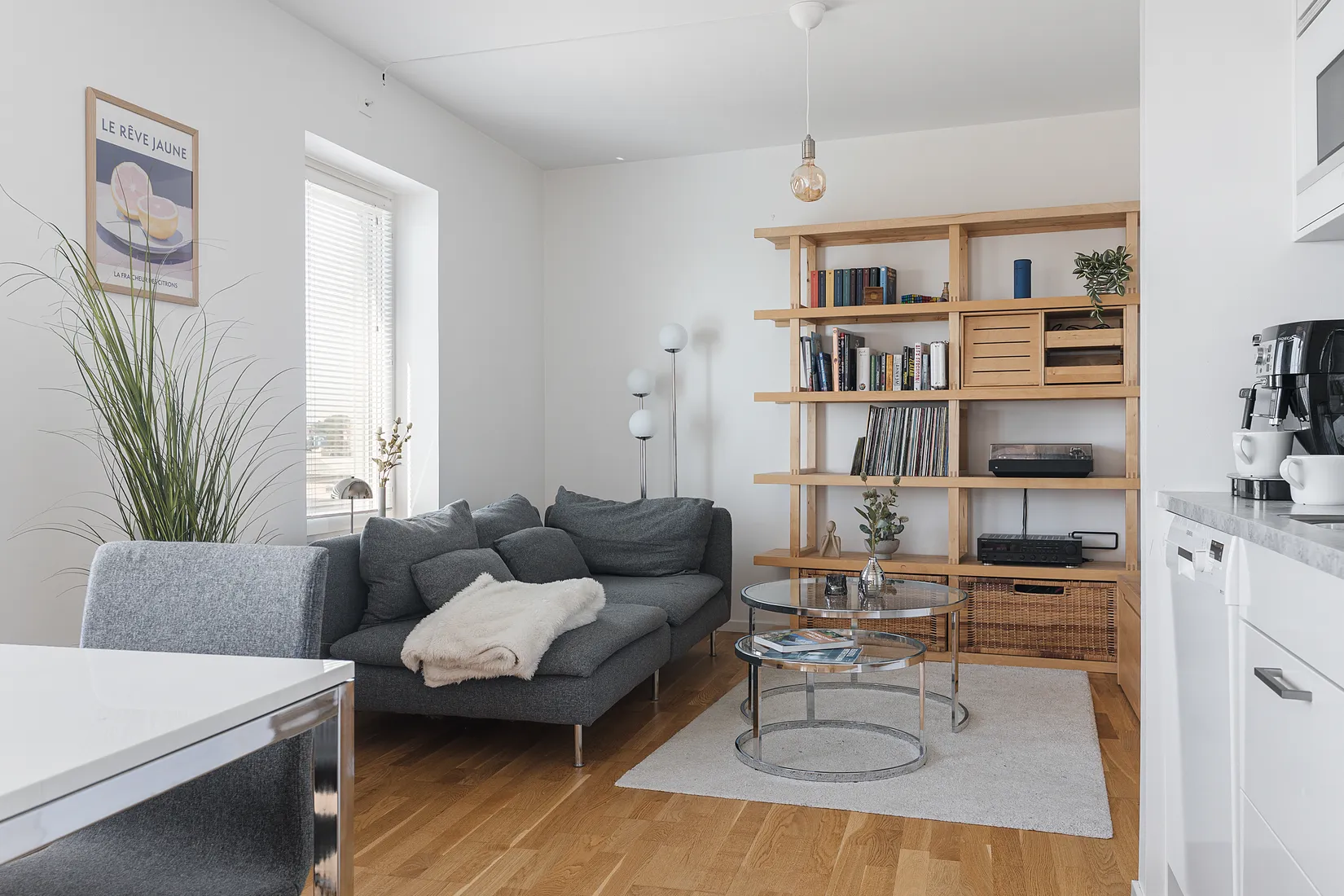 Bostadsrätt, Mittlinjen 15, Arenaparken, Lund