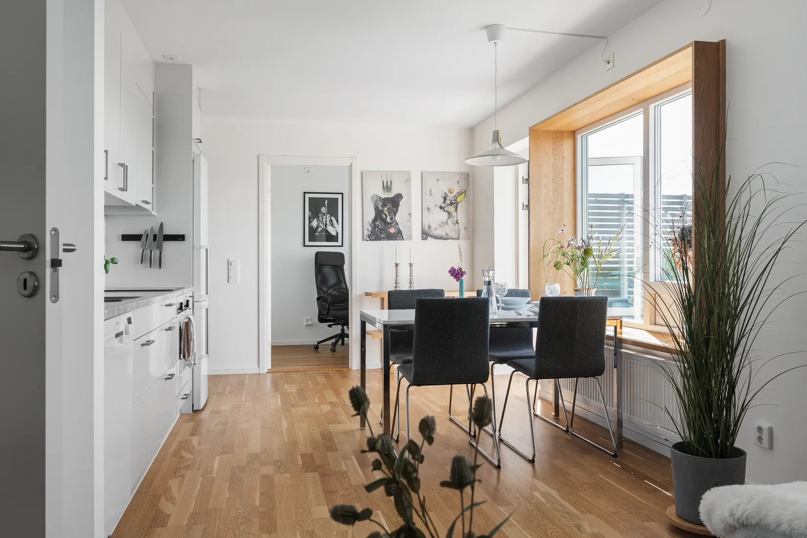 Bostadsrätt, Mittlinjen 15, Arenaparken, Lund