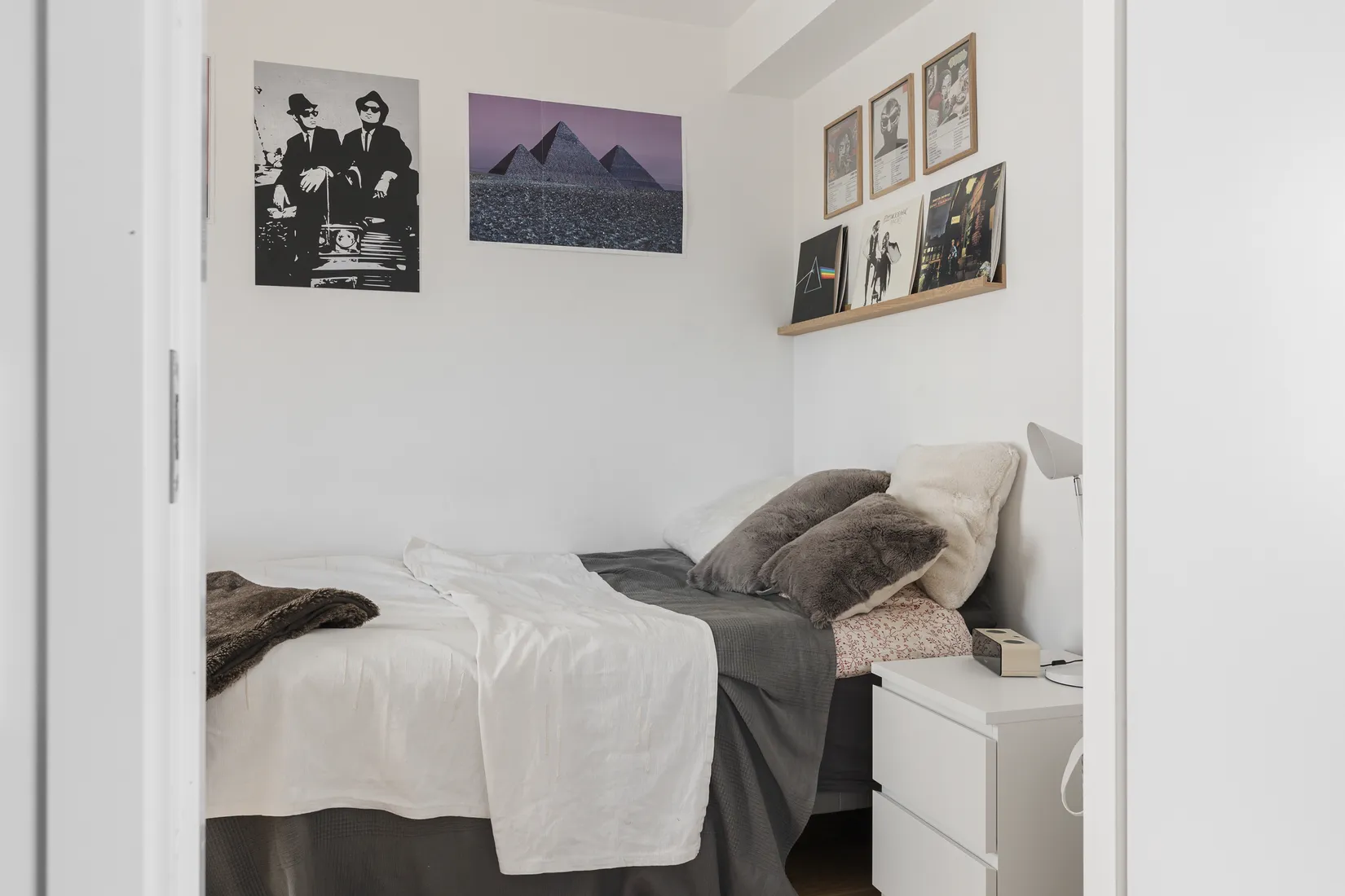 Bostadsrätt, Mittlinjen 15, Arenaparken, Lund