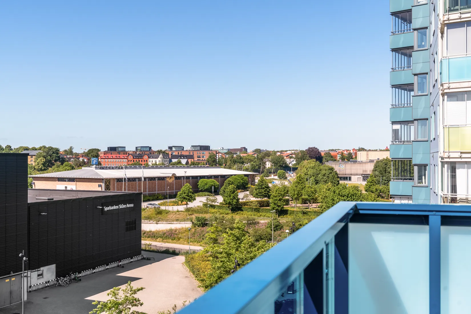 Bostadsrätt, Mittlinjen 15, Arenaparken, Lund