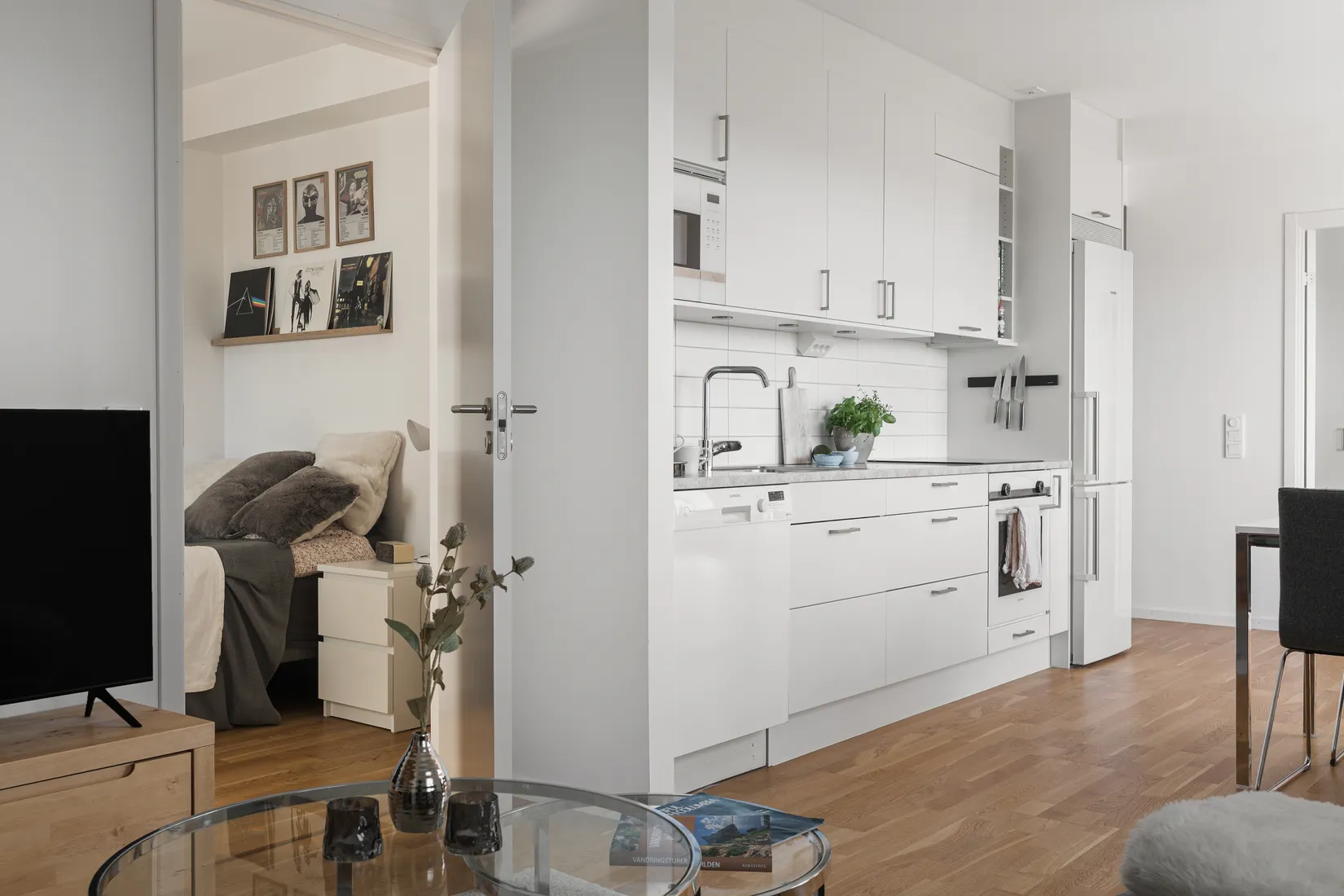 Bostadsrätt, Mittlinjen 15, Arenaparken, Lund