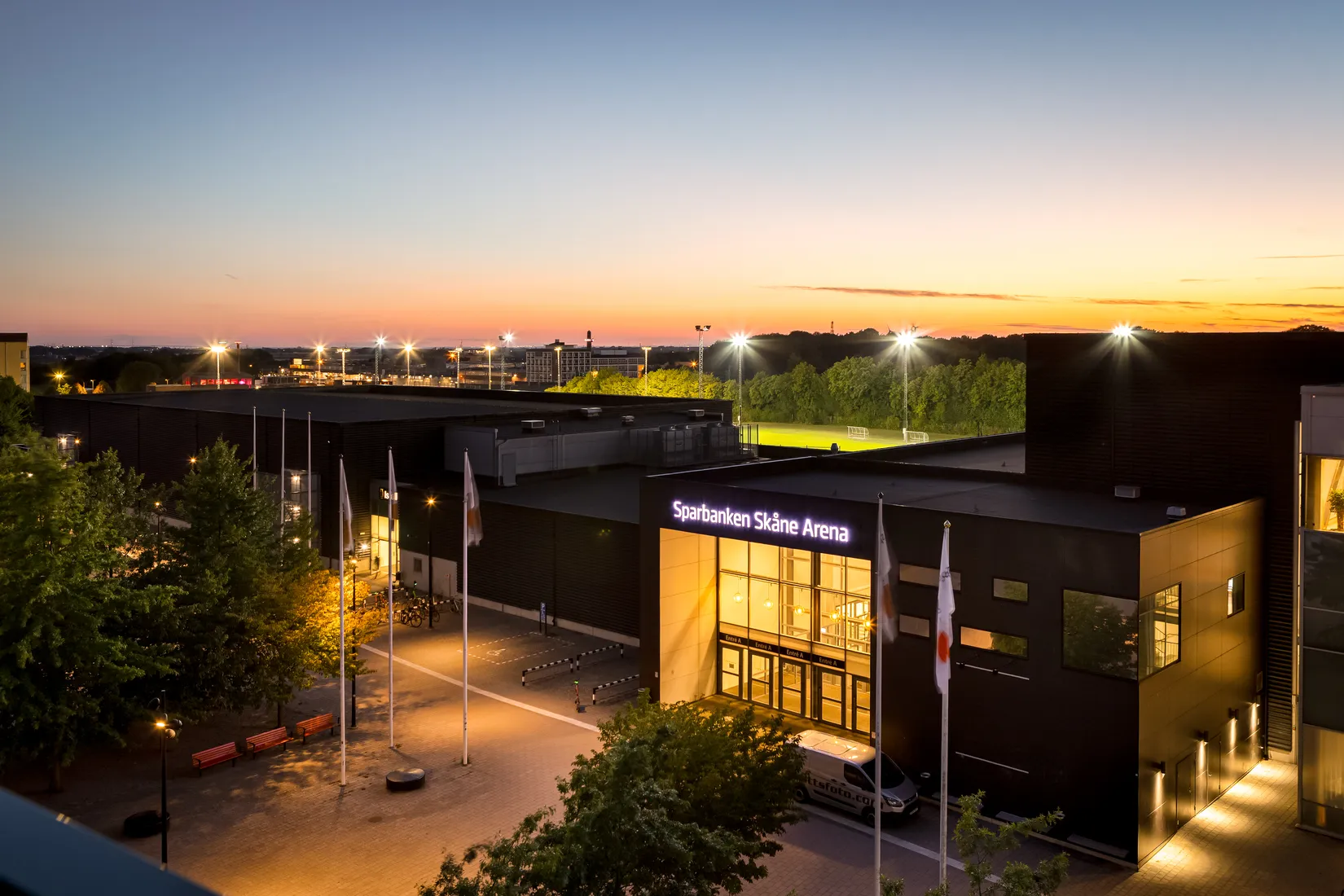 Bostadsrätt, Mittlinjen 15, Arenaparken, Lund