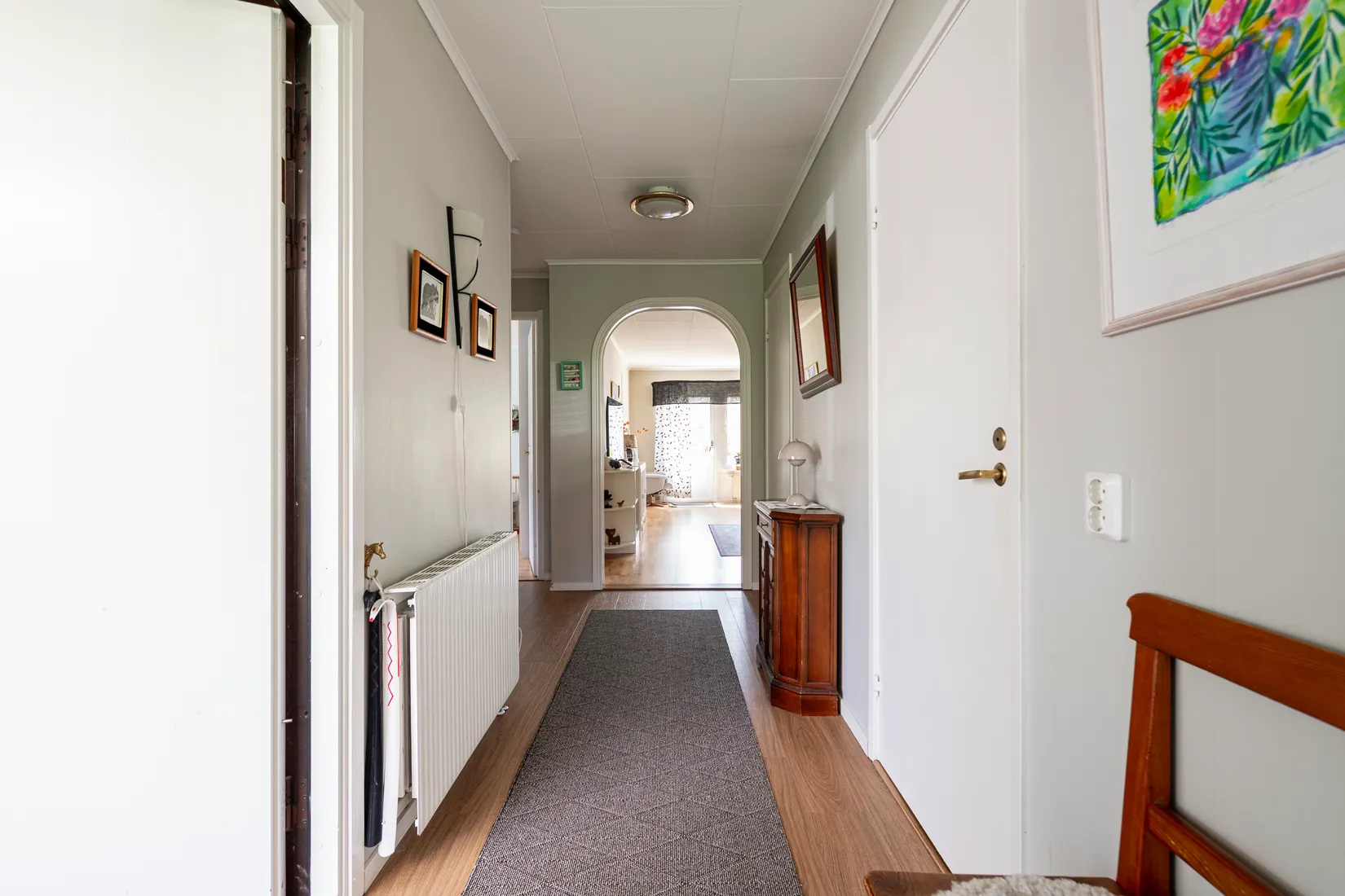 Villa, Radhus, Solbrudsvägen 2, Gryta, Västerås