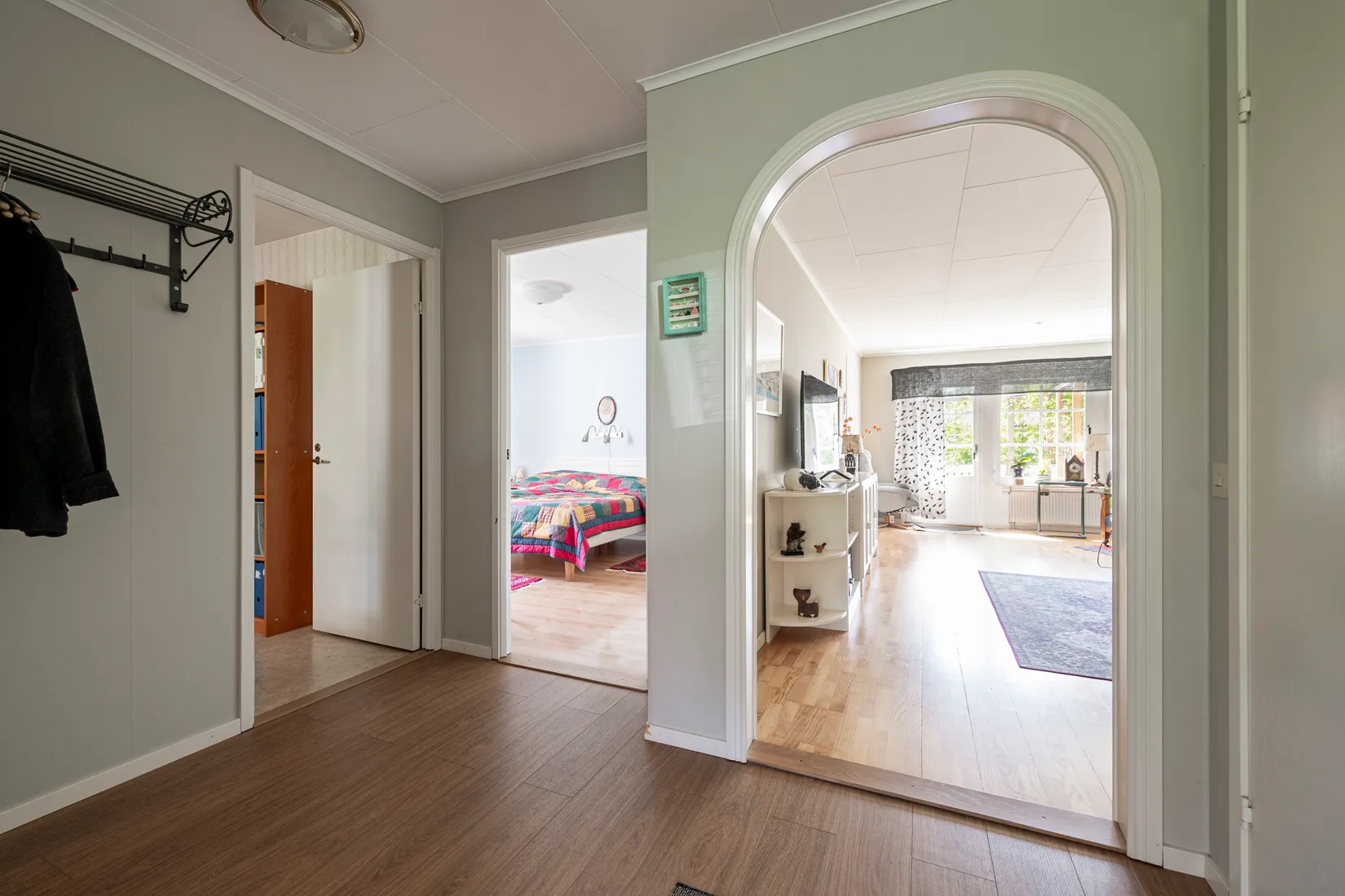 Villa, Radhus, Solbrudsvägen 2, Gryta, Västerås