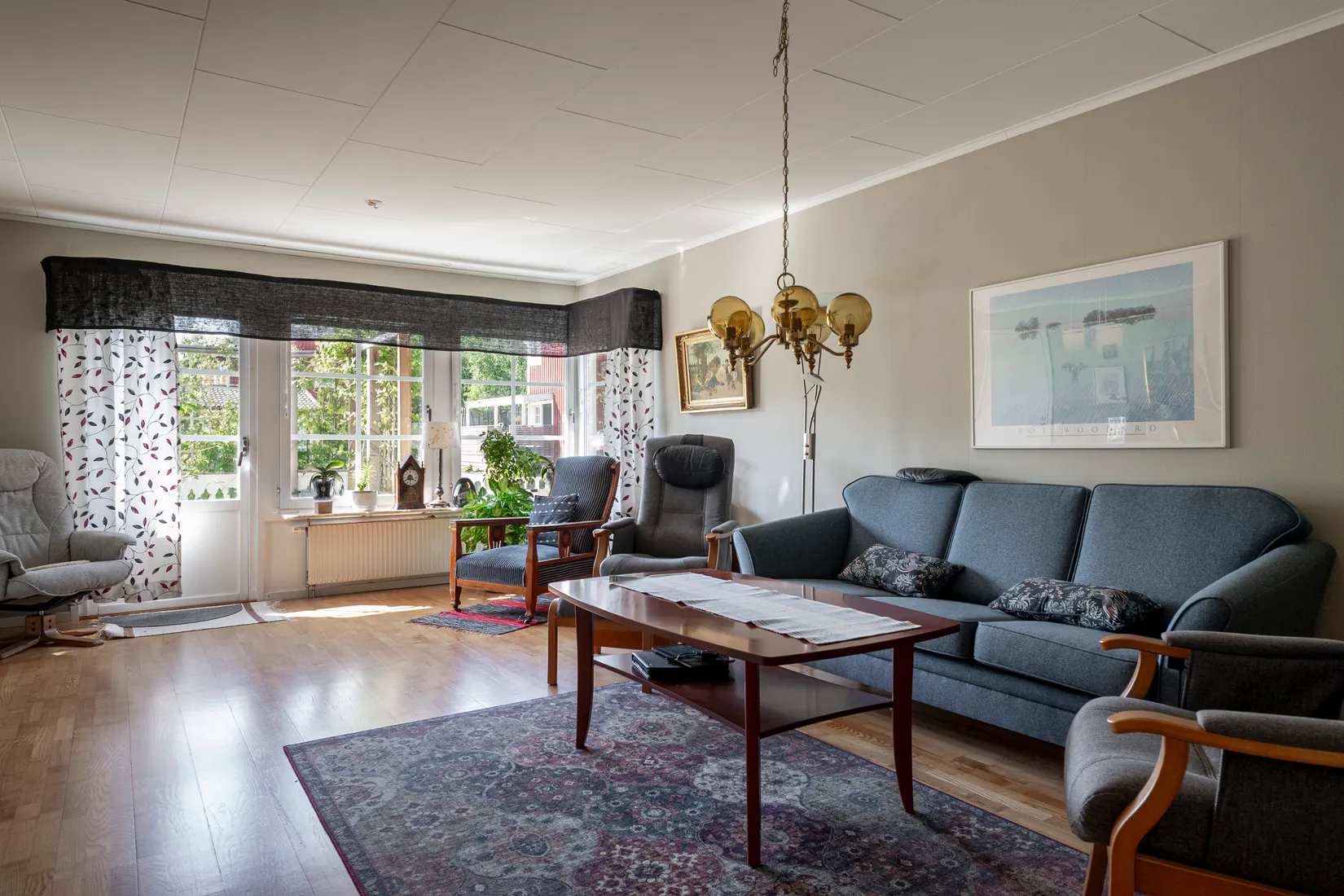 Villa, Radhus, Solbrudsvägen 2, Gryta, Västerås