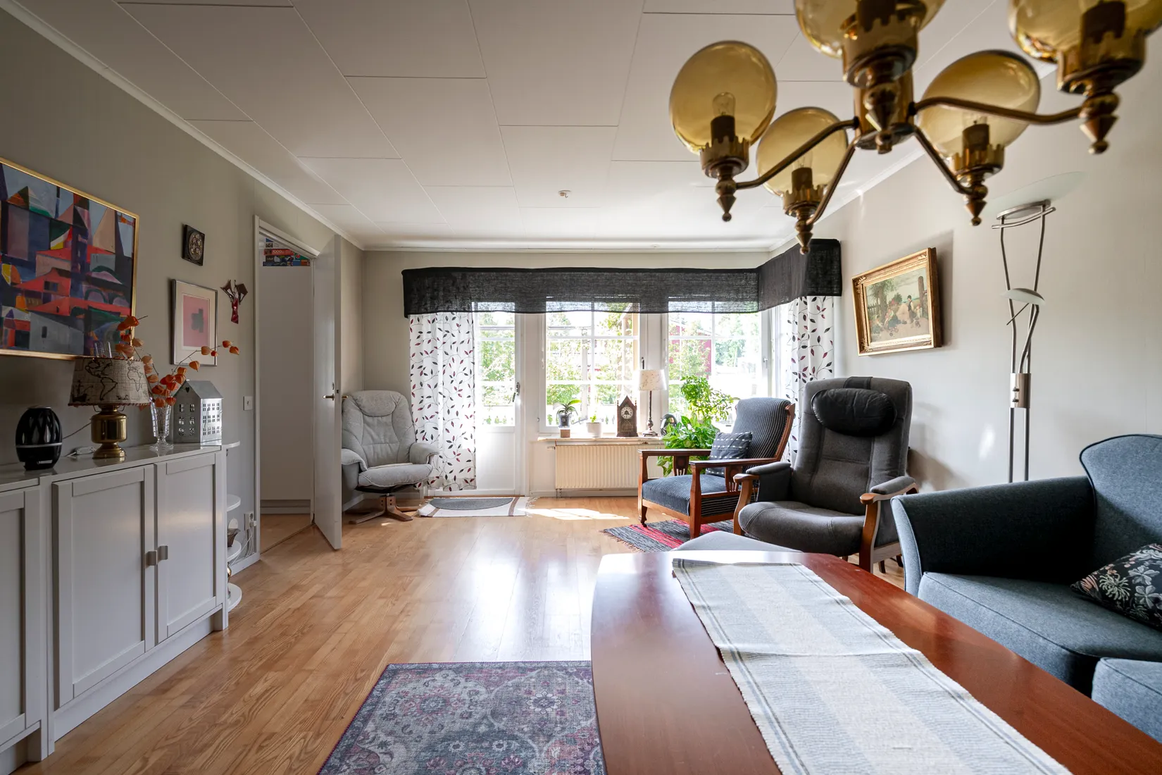 Villa, Radhus, Solbrudsvägen 2, Gryta, Västerås