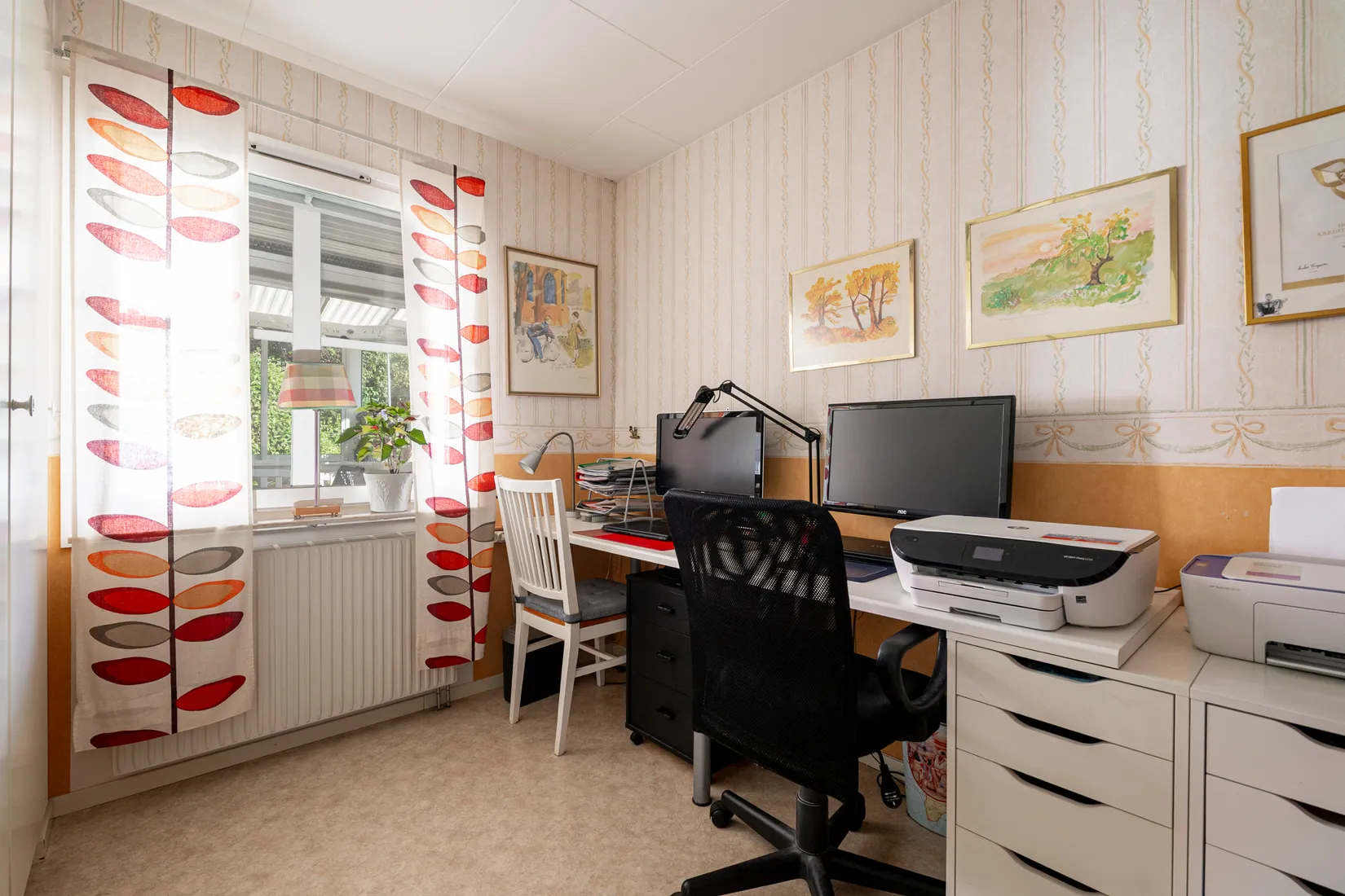Villa, Radhus, Solbrudsvägen 2, Gryta, Västerås