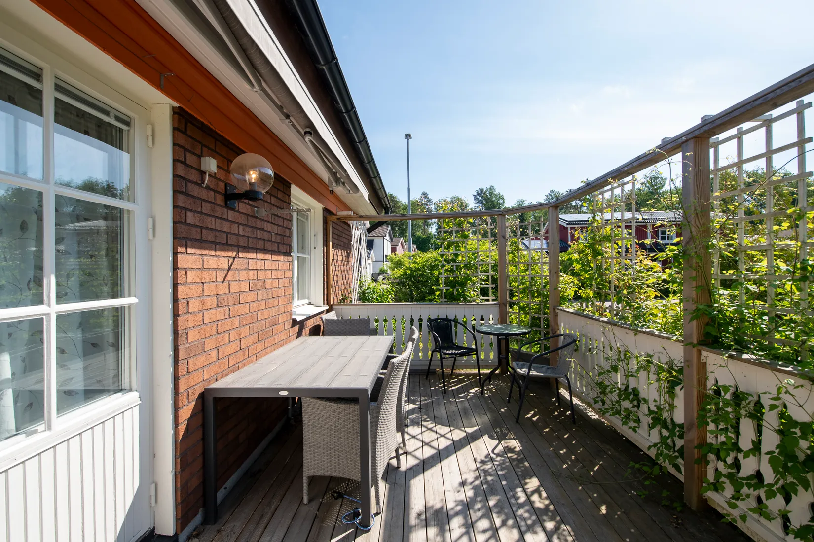 Villa, Radhus, Solbrudsvägen 2, Gryta, Västerås