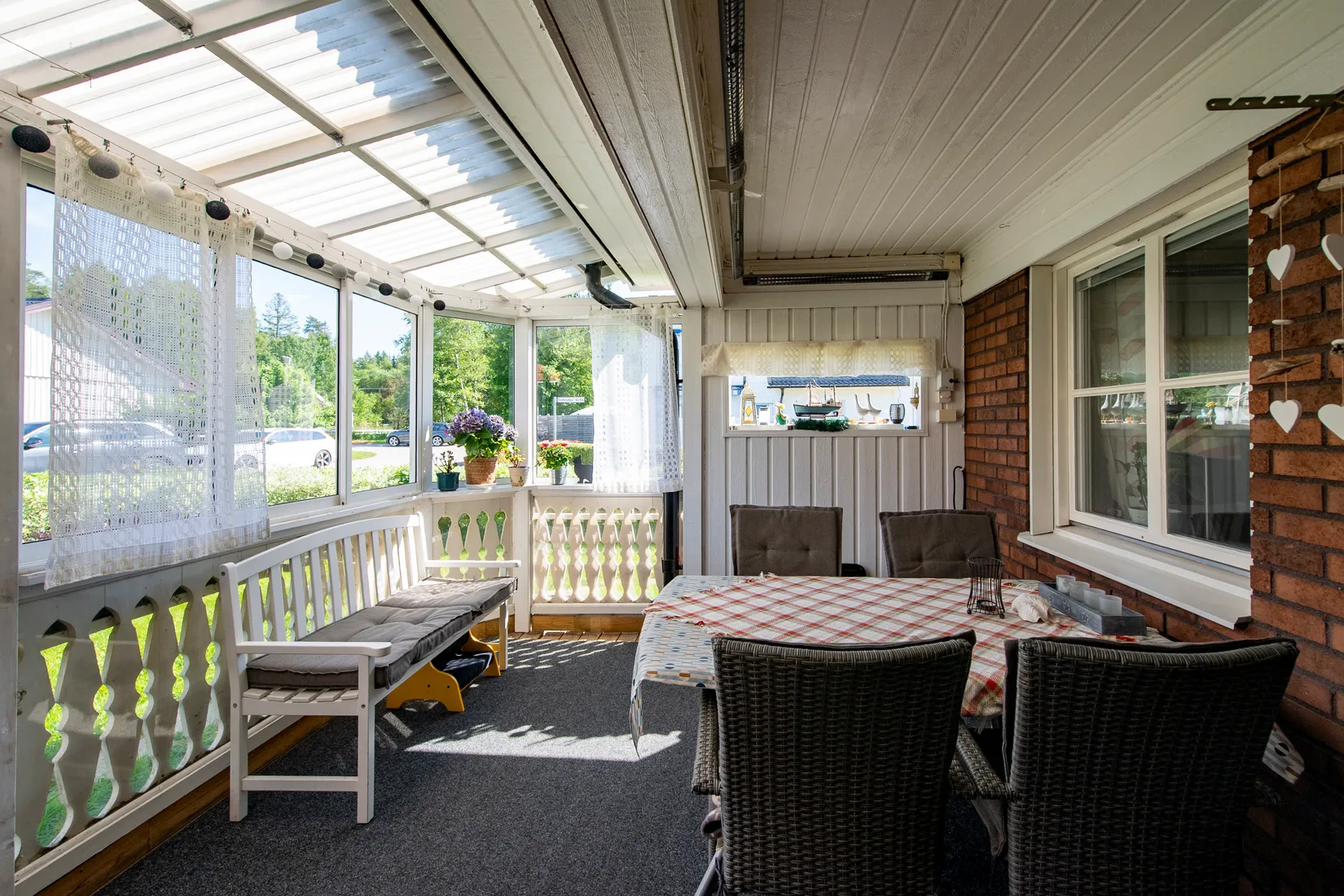 Villa, Radhus, Solbrudsvägen 2, Gryta, Västerås