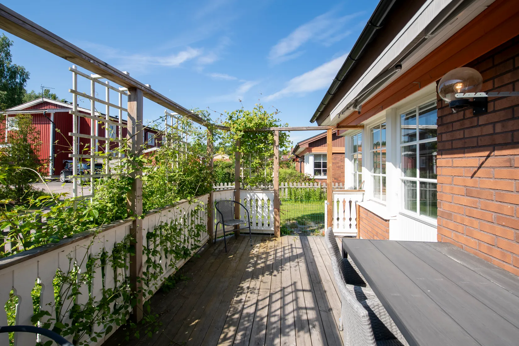 Villa, Radhus, Solbrudsvägen 2, Gryta, Västerås