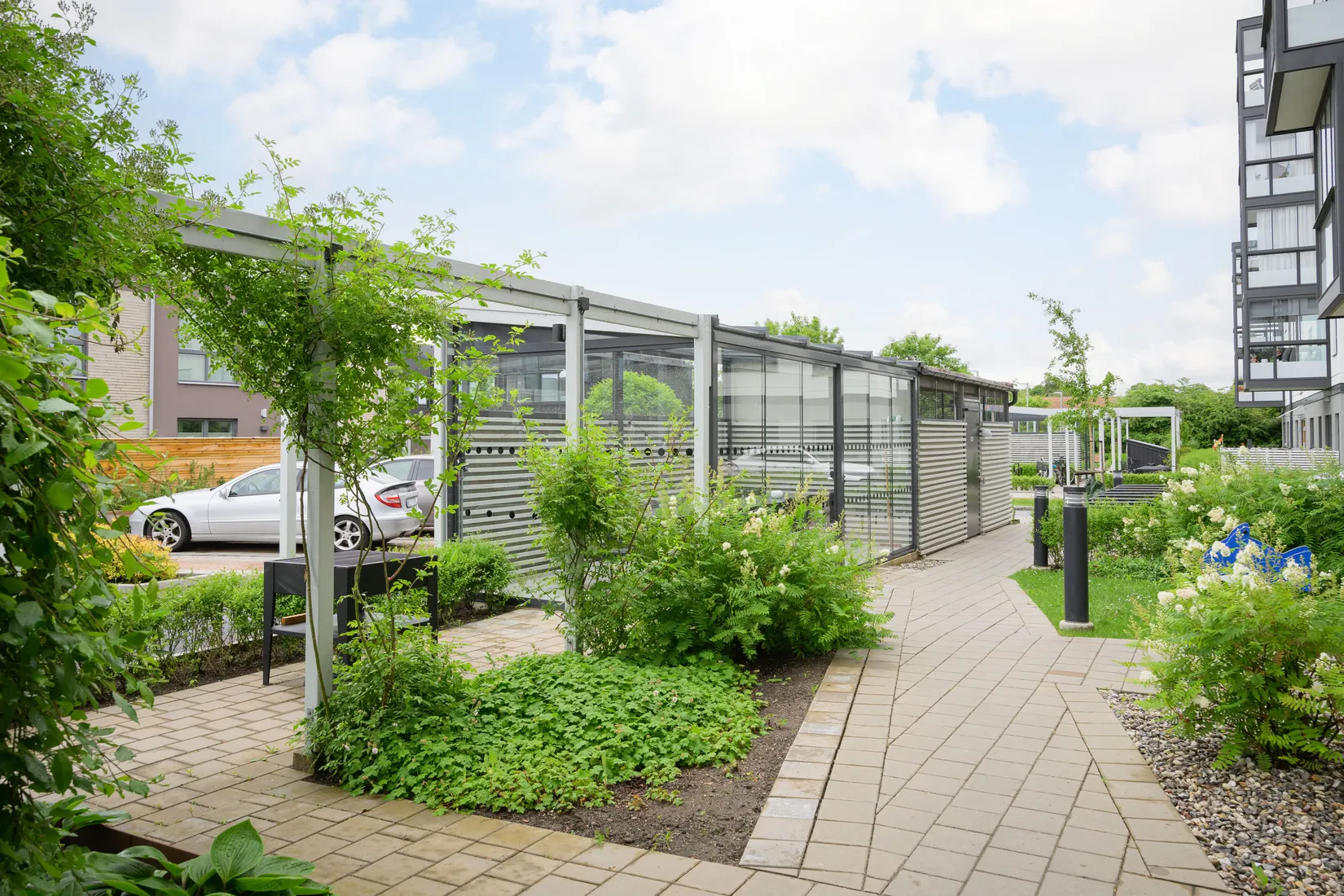 Bostadsrätt, Systerbrunnsvägen 13, Malmö