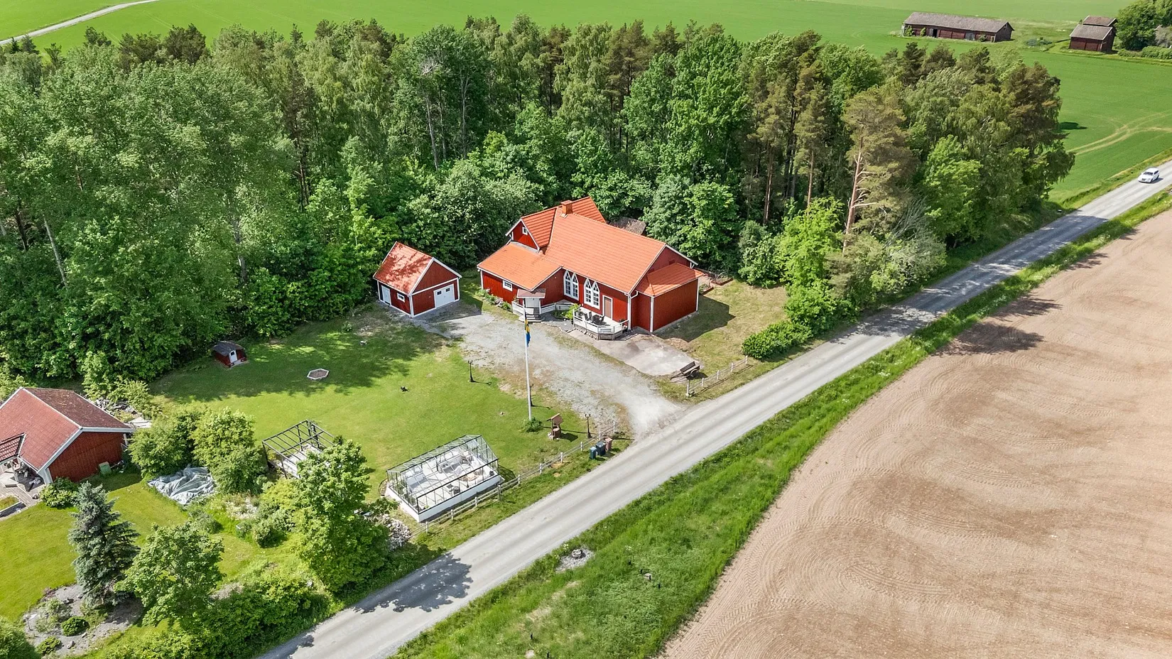Villa, Ulvsta 18, Haraker, Västerås