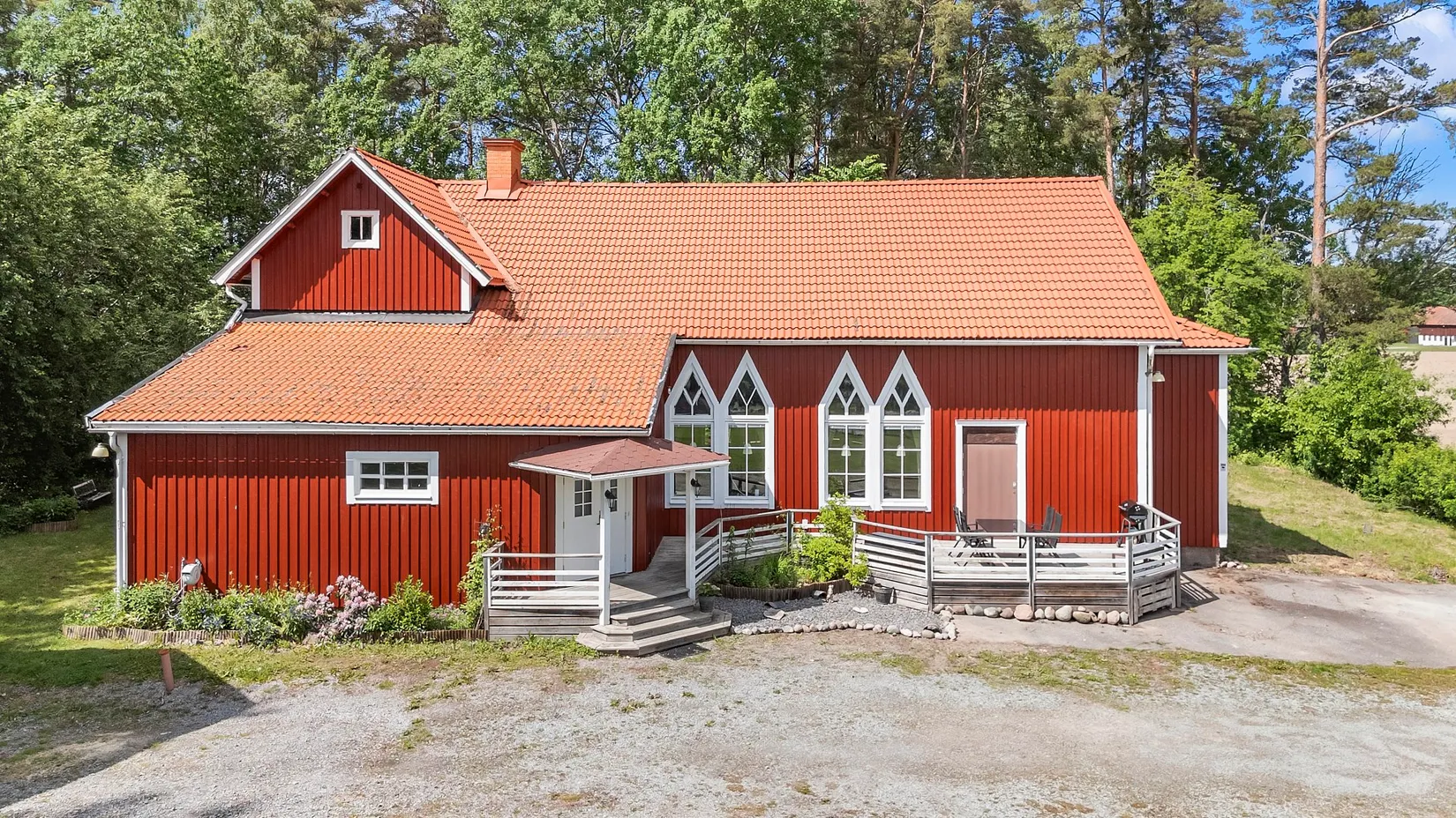 Villa, Ulvsta 18, Haraker, Västerås